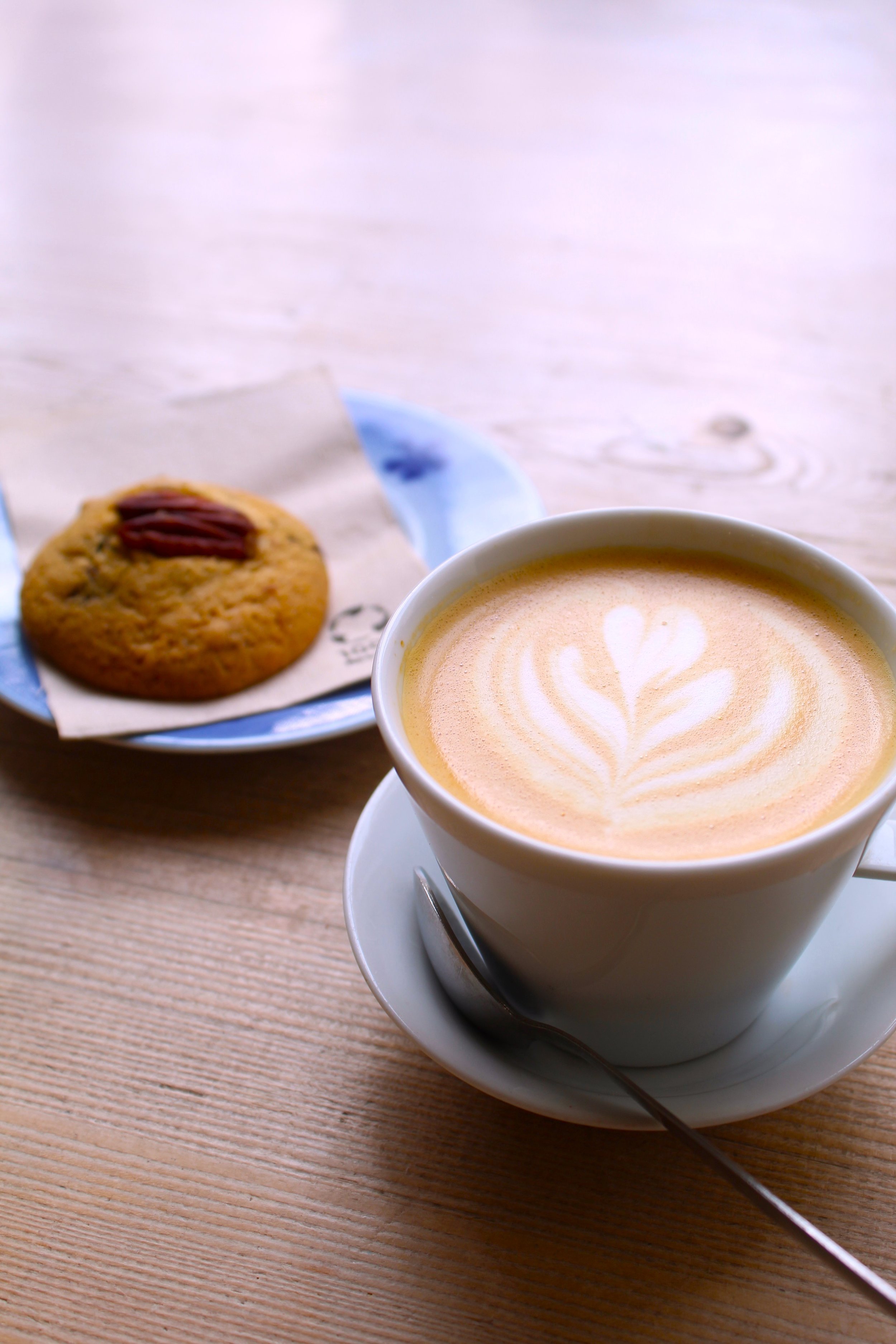 I Need Coffee cappuccino.JPG