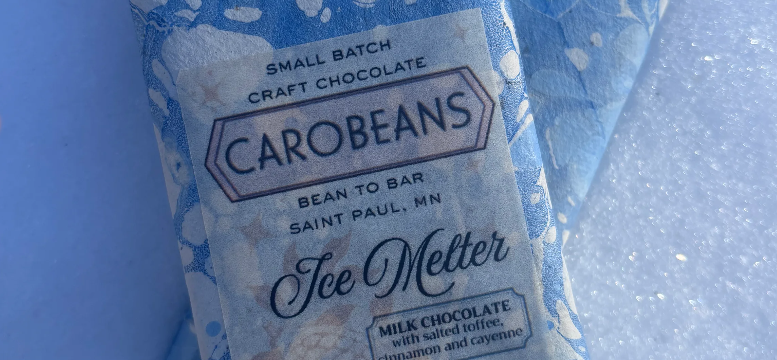 Bite Sized: 5 Minutes with Caroline Houghton on Carobeans ICE Melter