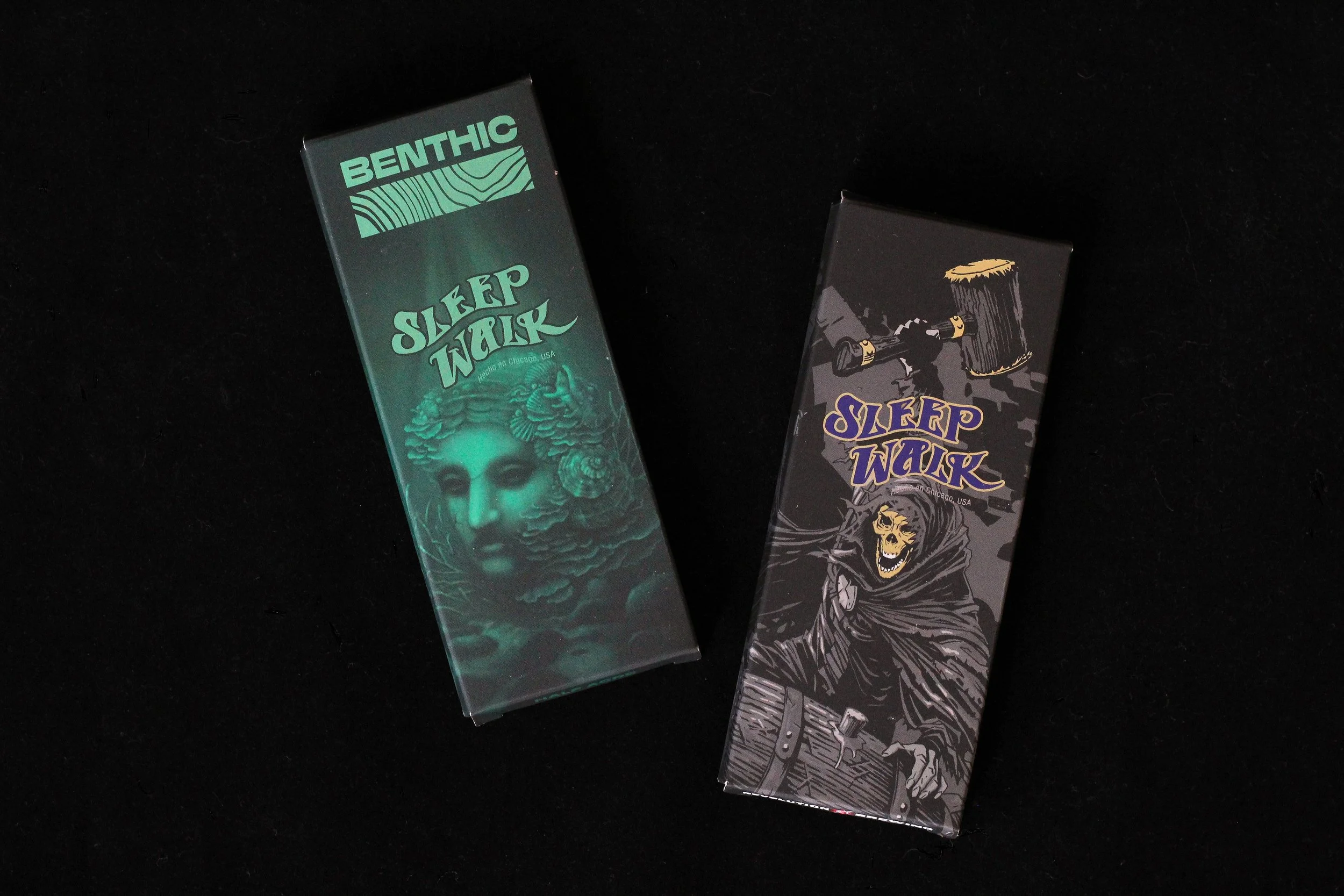 Bonus: Sleep Walk Chocolate’s Barrel-Aged Beer Bars