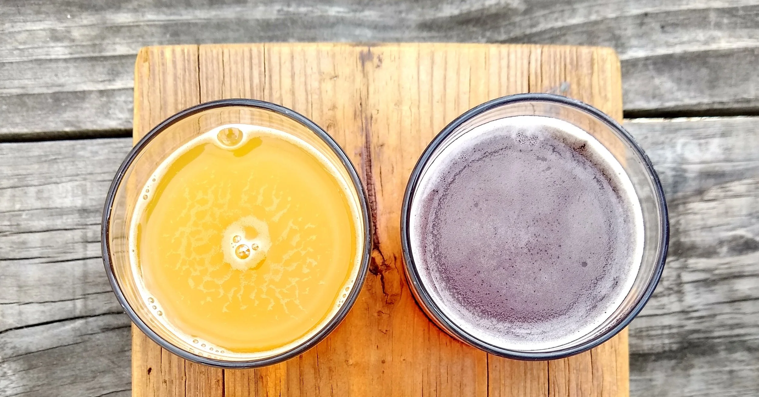 Beer Learning and Language with Scott Fielder and Chris Crowe