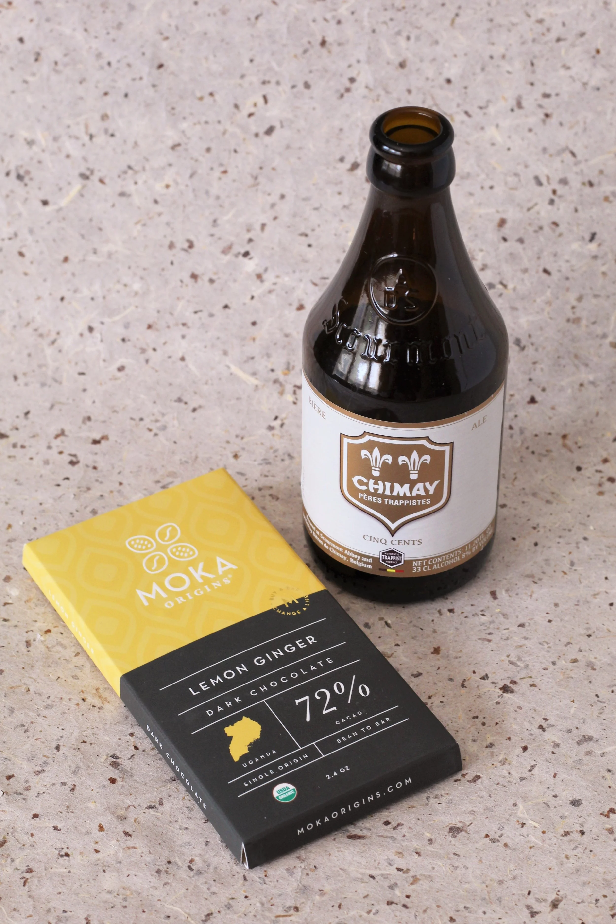 Pairing Chimay Trappist Ales with Craft Chocolate — Bean to Barstool