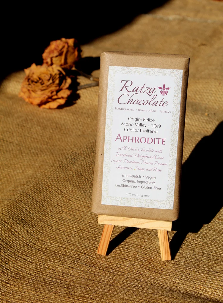 Ratza Chocolate, Aphrodite, and Chocolate as an Aphrodisiac — Bean to ...
