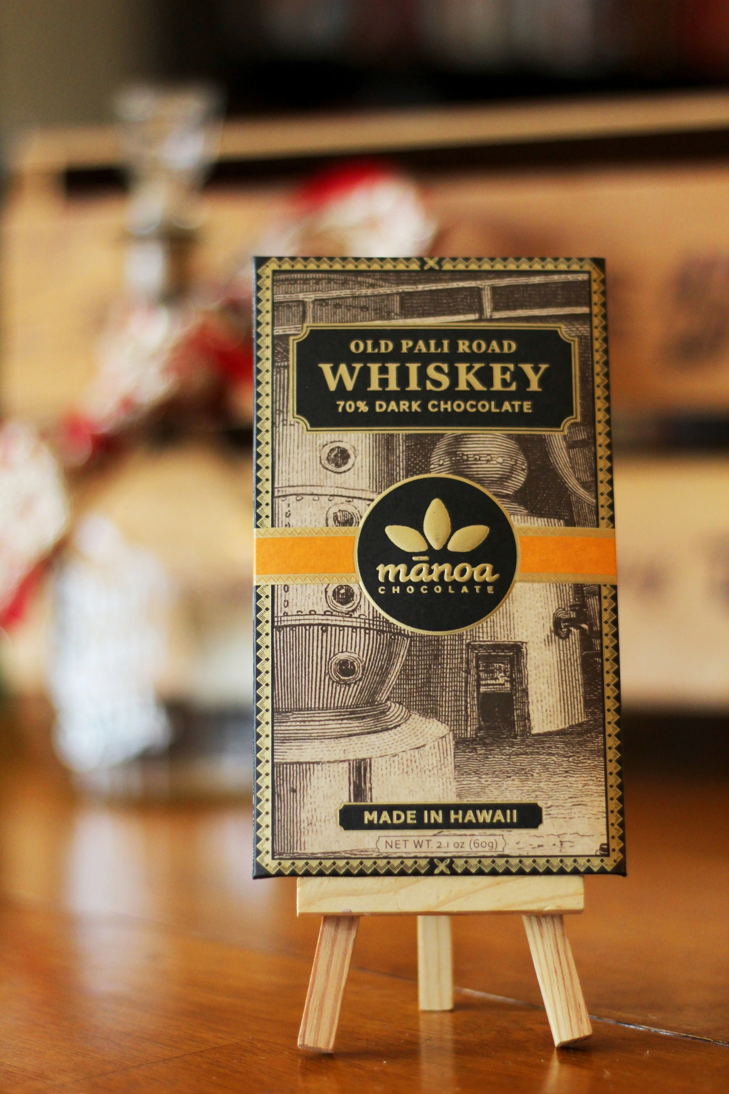 How Manoa Chocolate Makes Craft Chocolate with Rum, Whiskey, and Beer