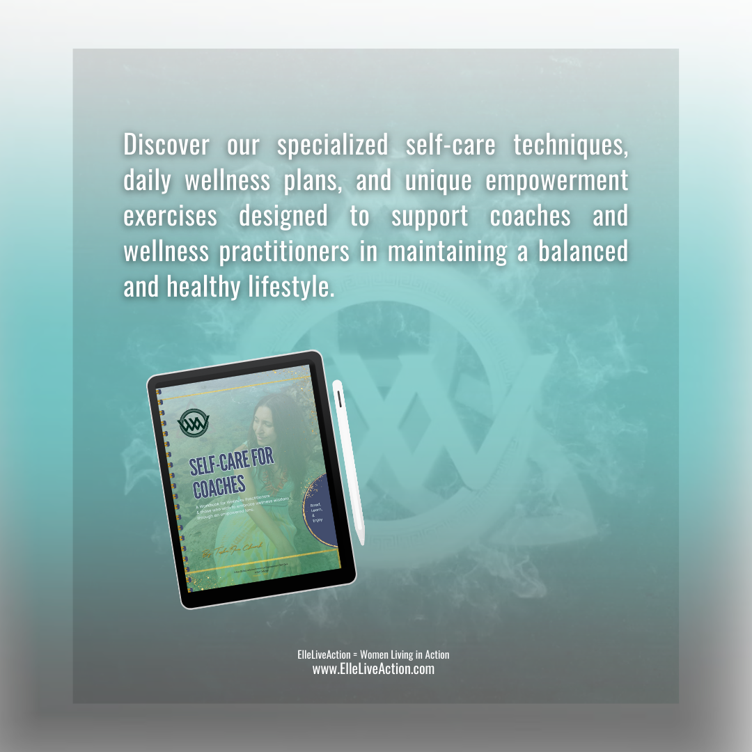 Fresh Look at Self Care For Coaches