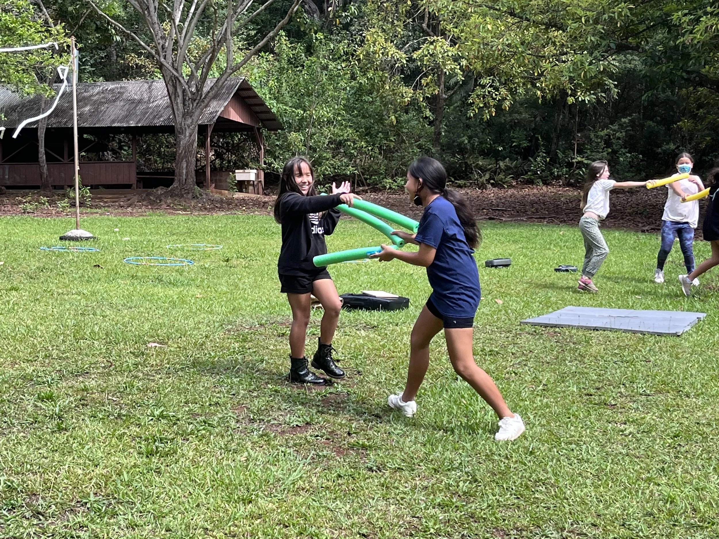 Youth Self Defense Classes Lahaina, Hawaii ElleLiveAction
