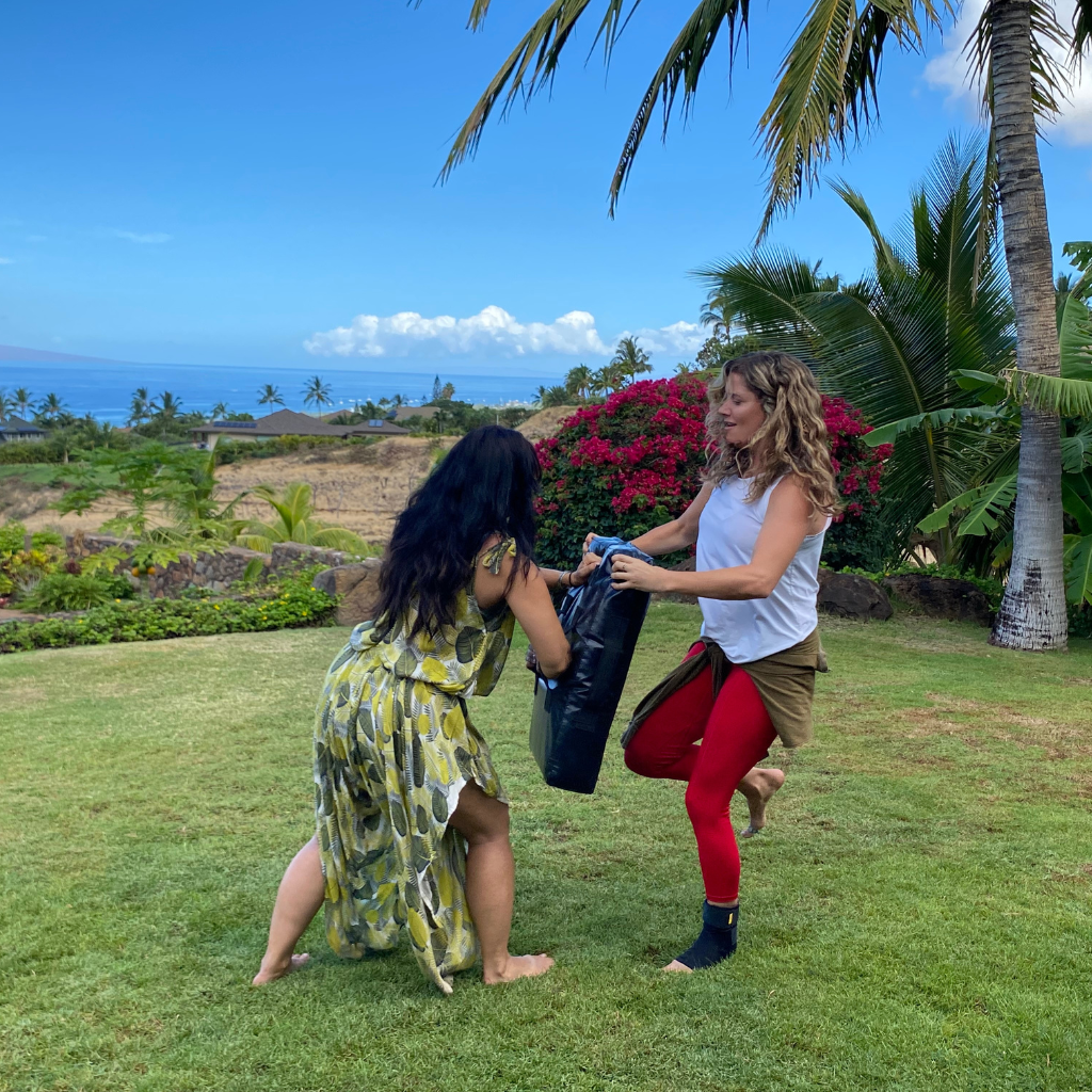 Maui Self-Defense