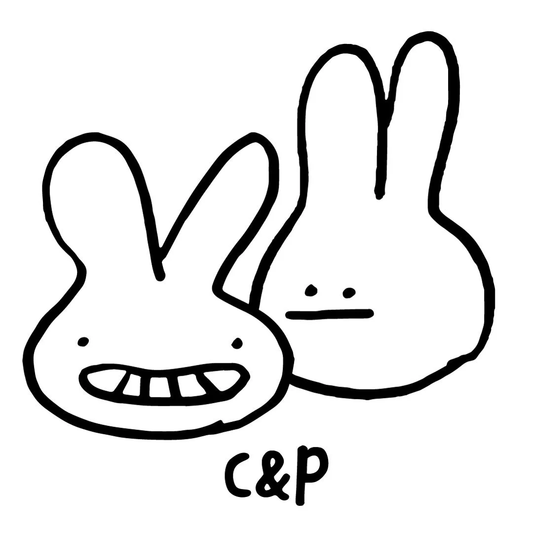 Cheeky and Poker