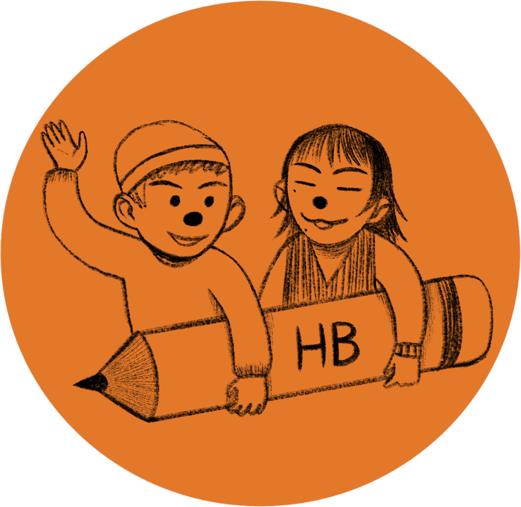 Auckland Zinefest HB Pencil