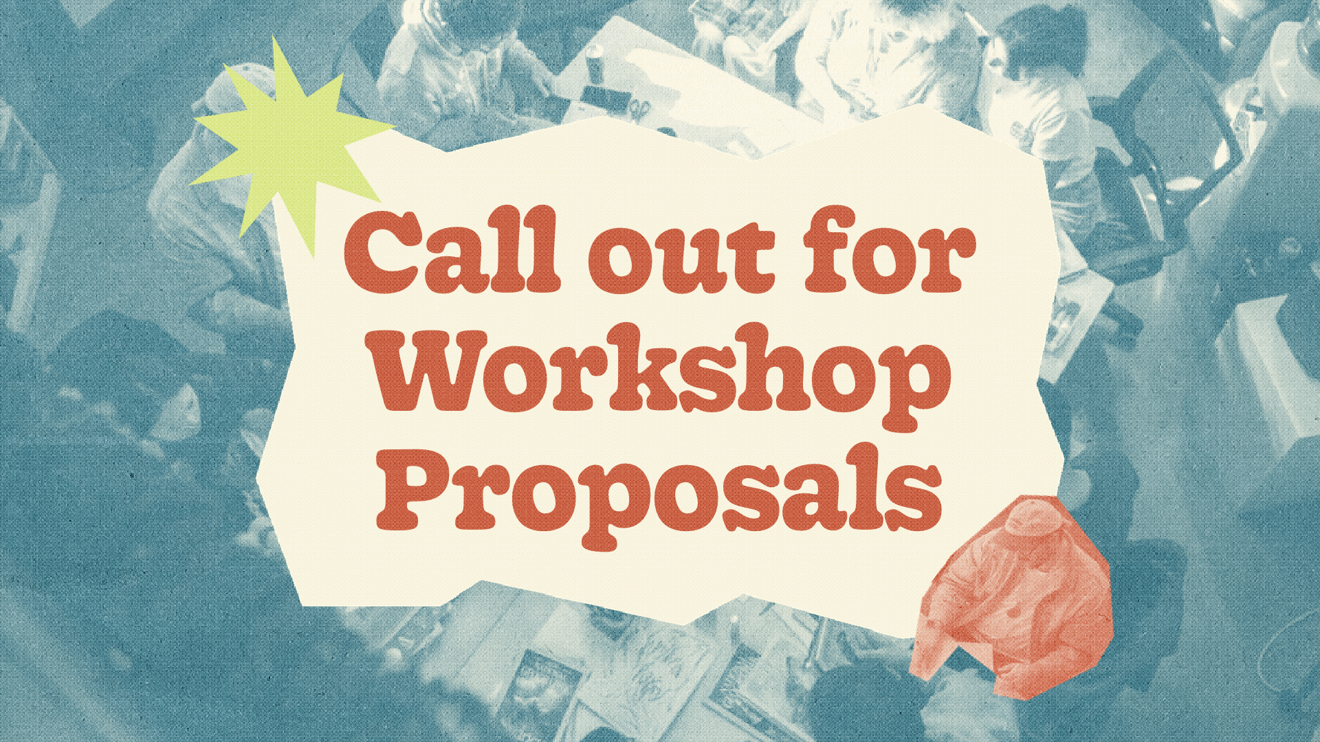 Auckland Zinefest Workshop Proposal Callout