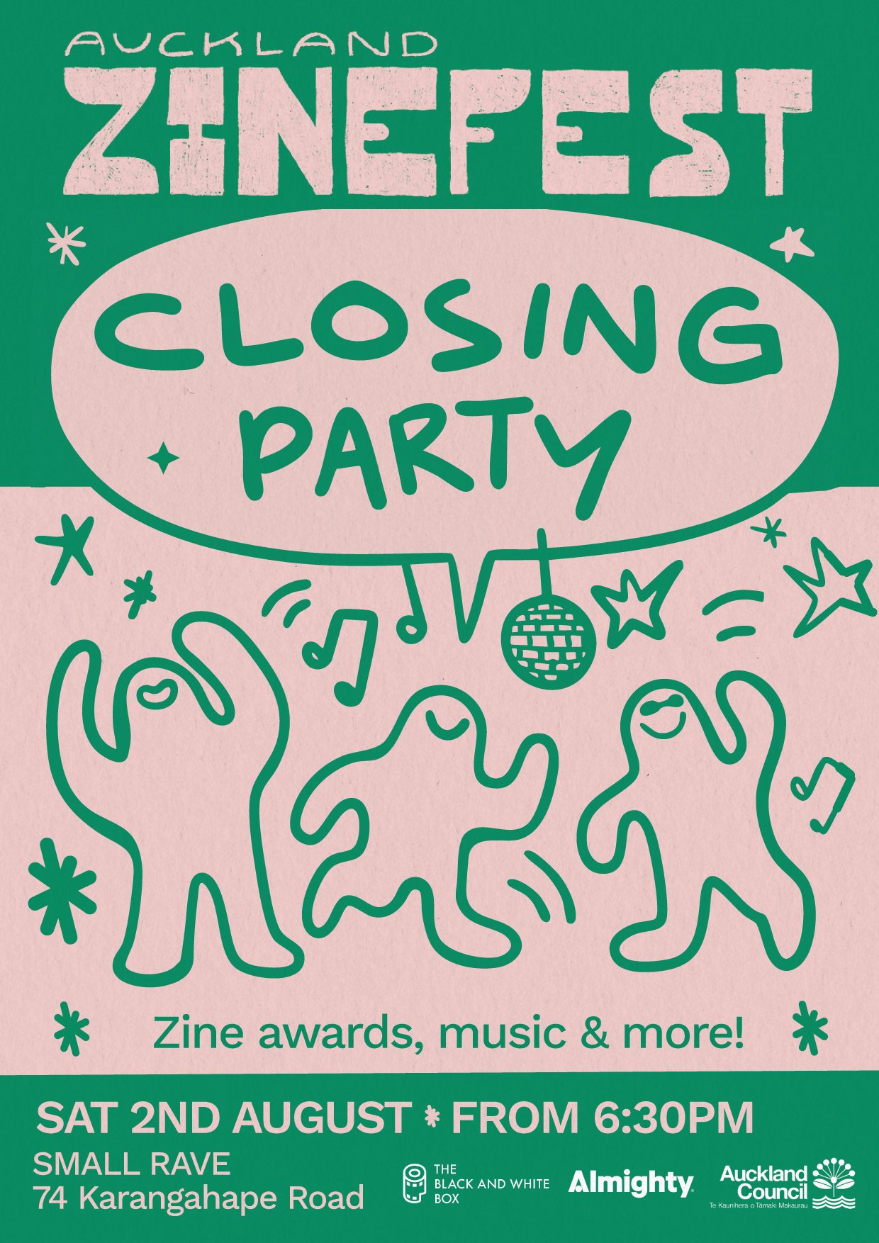 2025 Closing Party