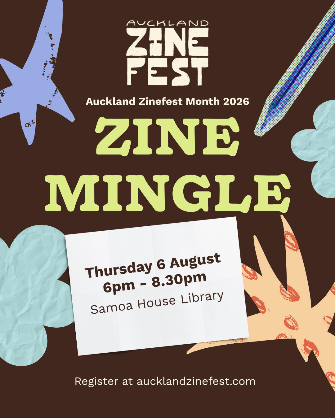 Zine Mingle