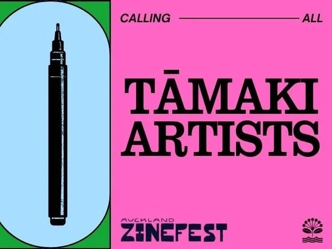 Zine Zone Artwork Competition