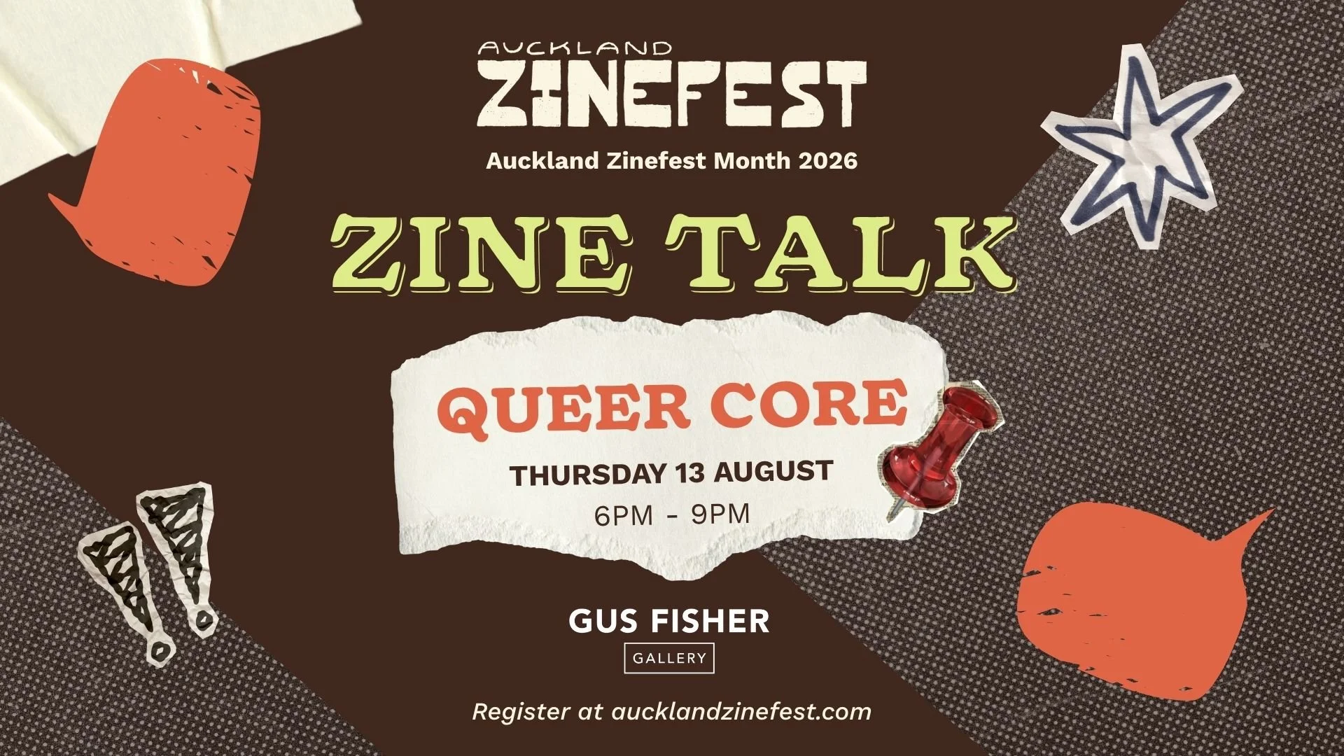 Zine Talk: Queercore