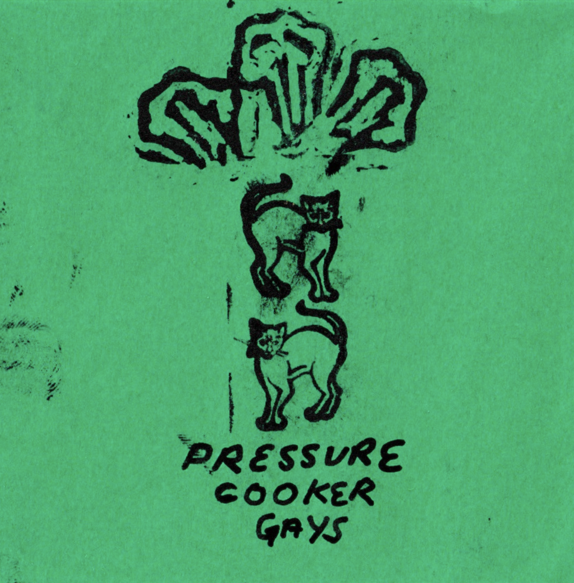 Lujane &amp; Iqra, Pressure Cooker Gays