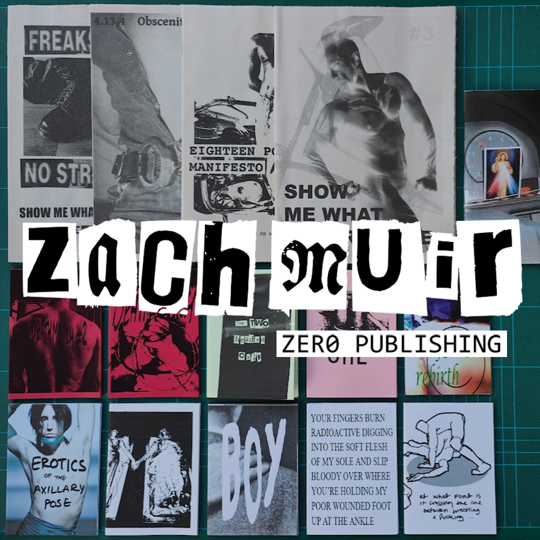 Zach Muir