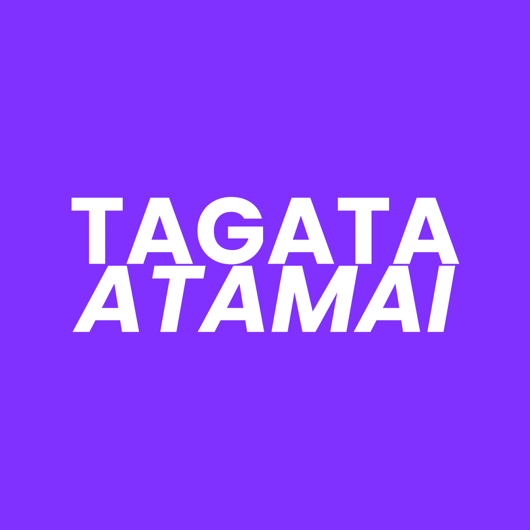 Dani Kionasina // Tagata Atamai