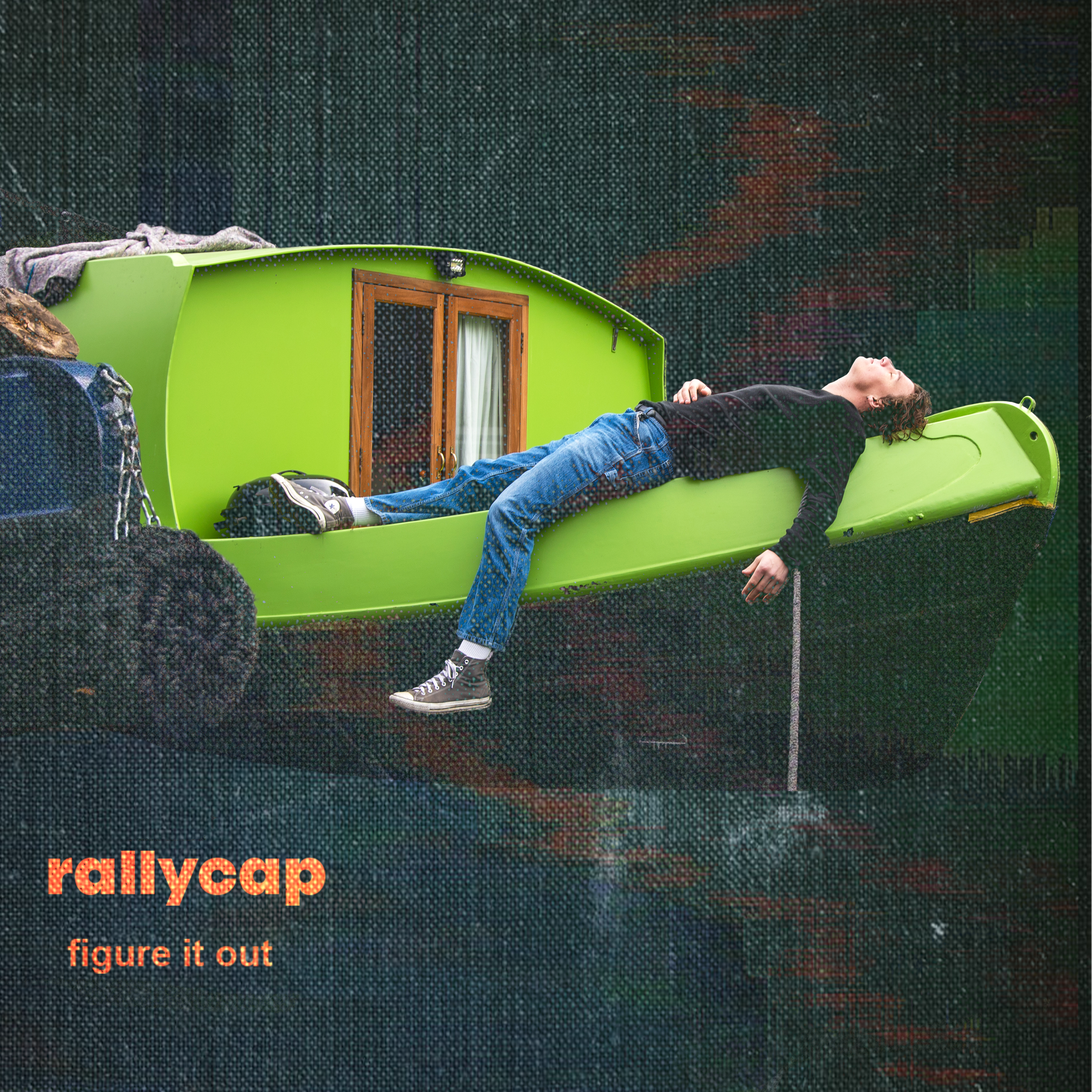 Cover art for rallycap