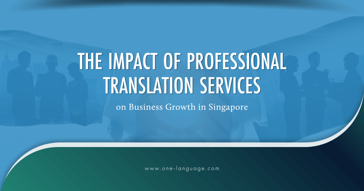 Elevate Your Business Success with Professional Translation Services in ...