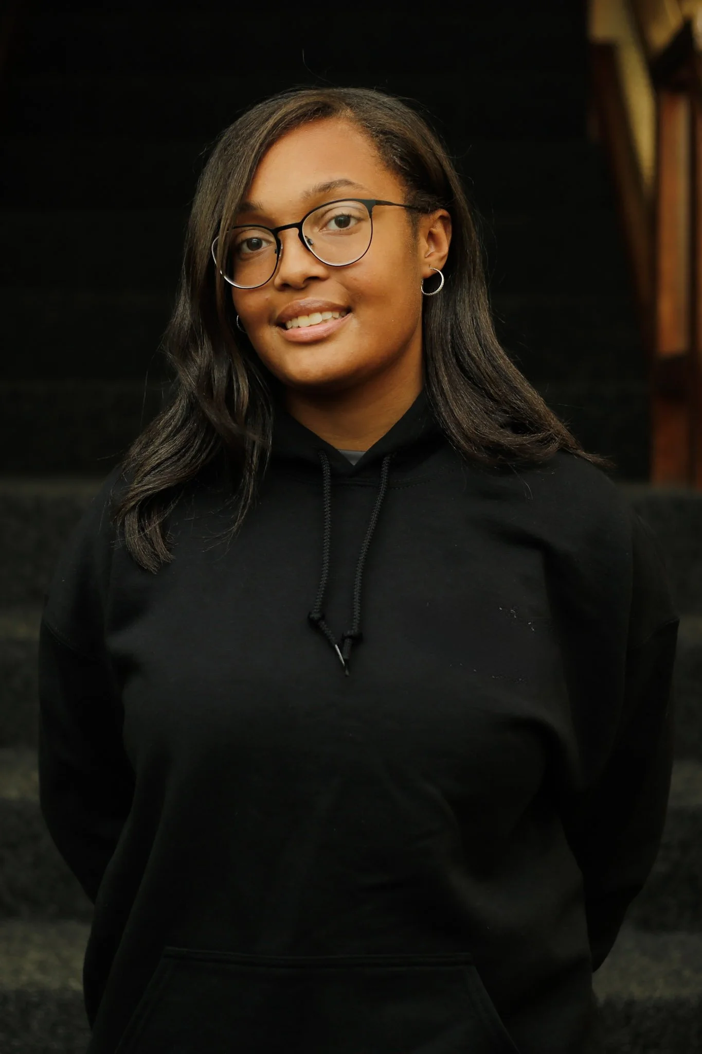 AALIYAH WILLIAMS 
GRADE 11
PIT CREW ONE