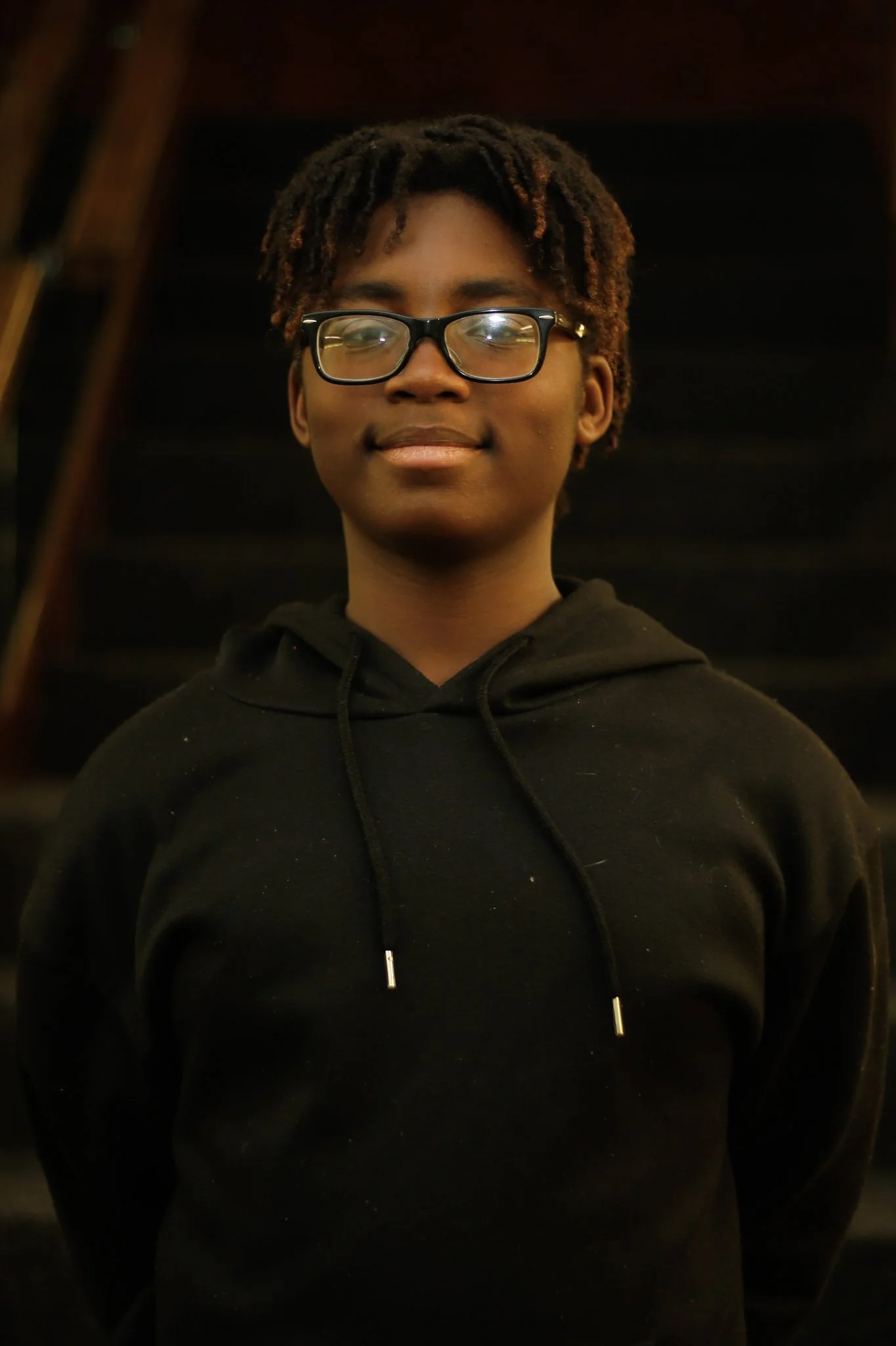 SAMSON RAY 
GRADE 9 
PIT CREW TWO