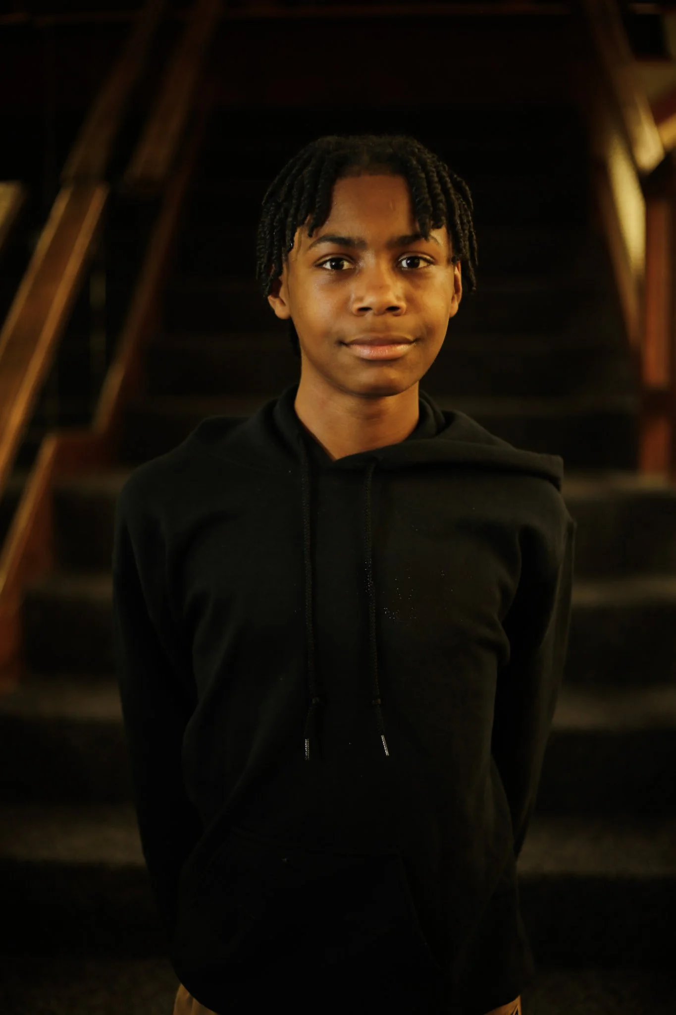 JOSIAH PORTER 
GRADE 9 
PIT CREW TWO