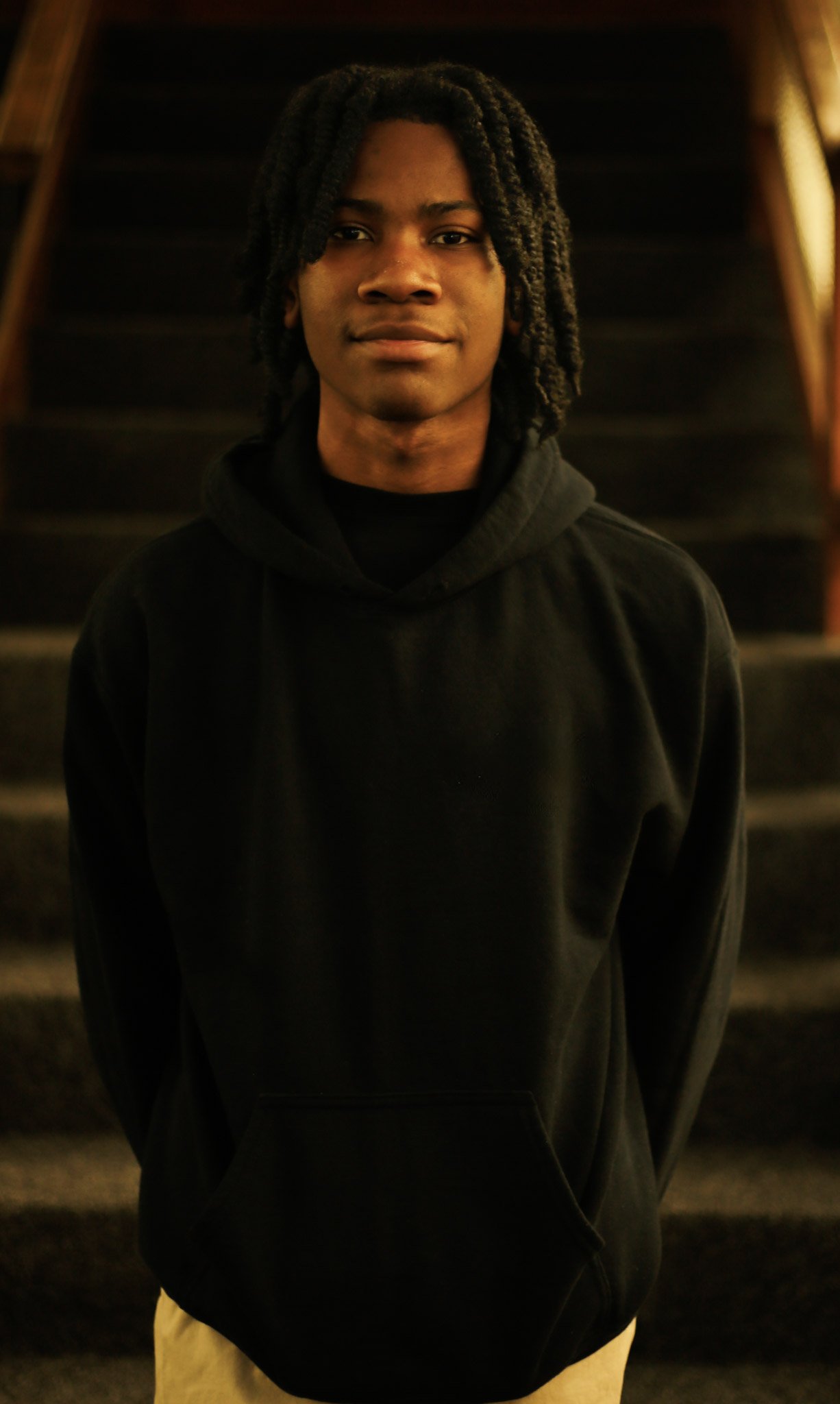 JADEN PORTER 
GRADE 11 
DRIVER