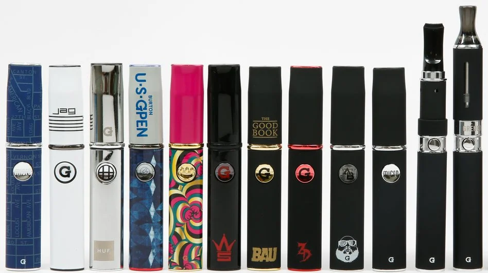 Brands of vaporizer pens