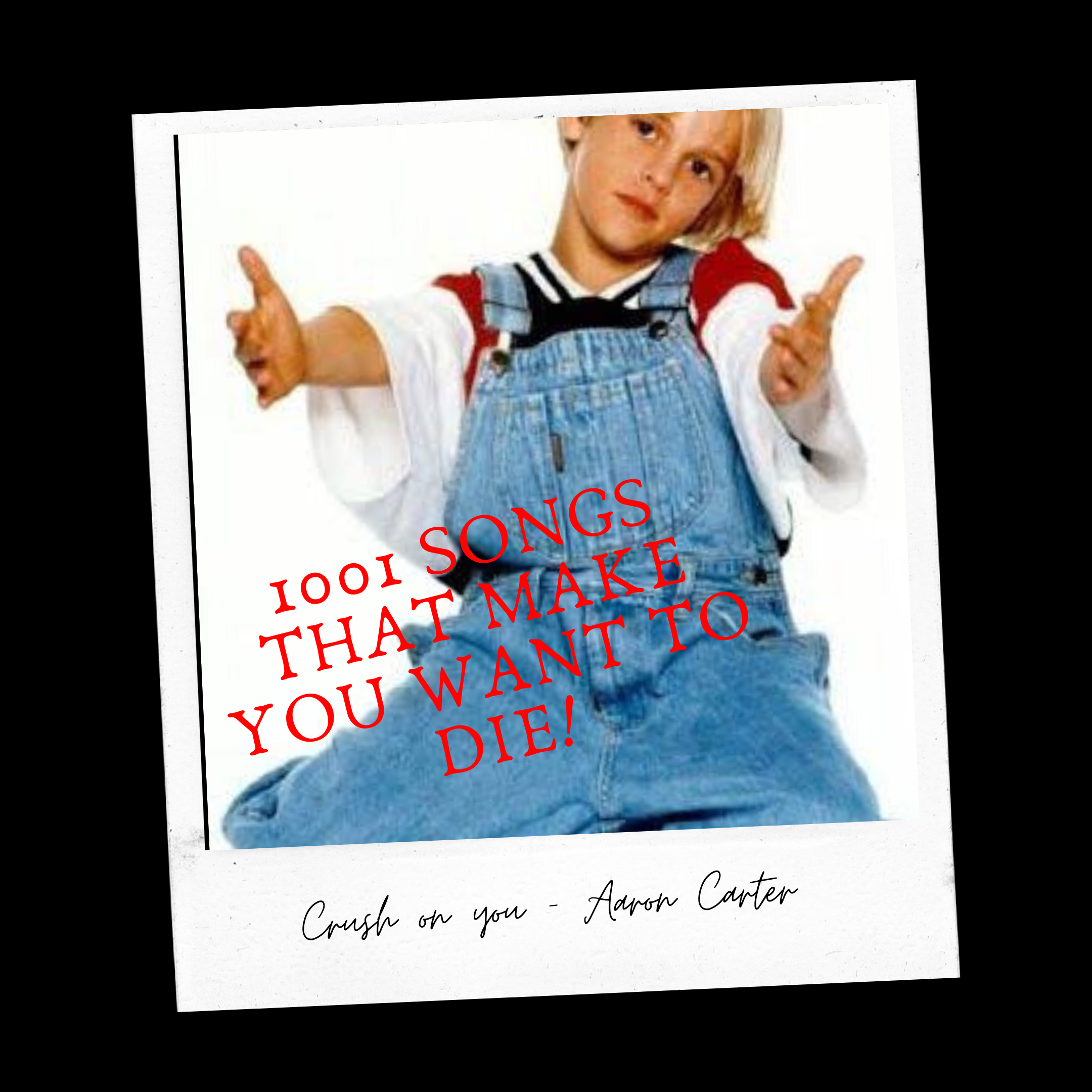 Episode 13: Crush On You - Aaron Carter