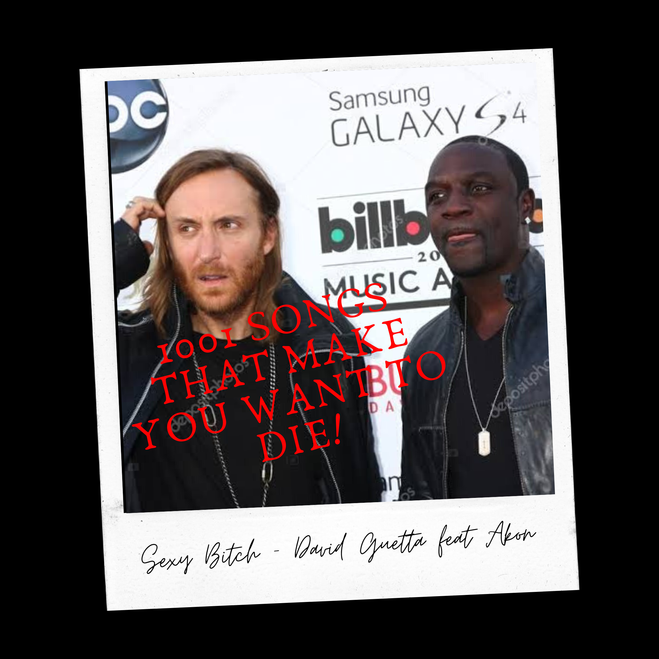 Episode 12: Sexy Bitch - David Guetta featuring Akon