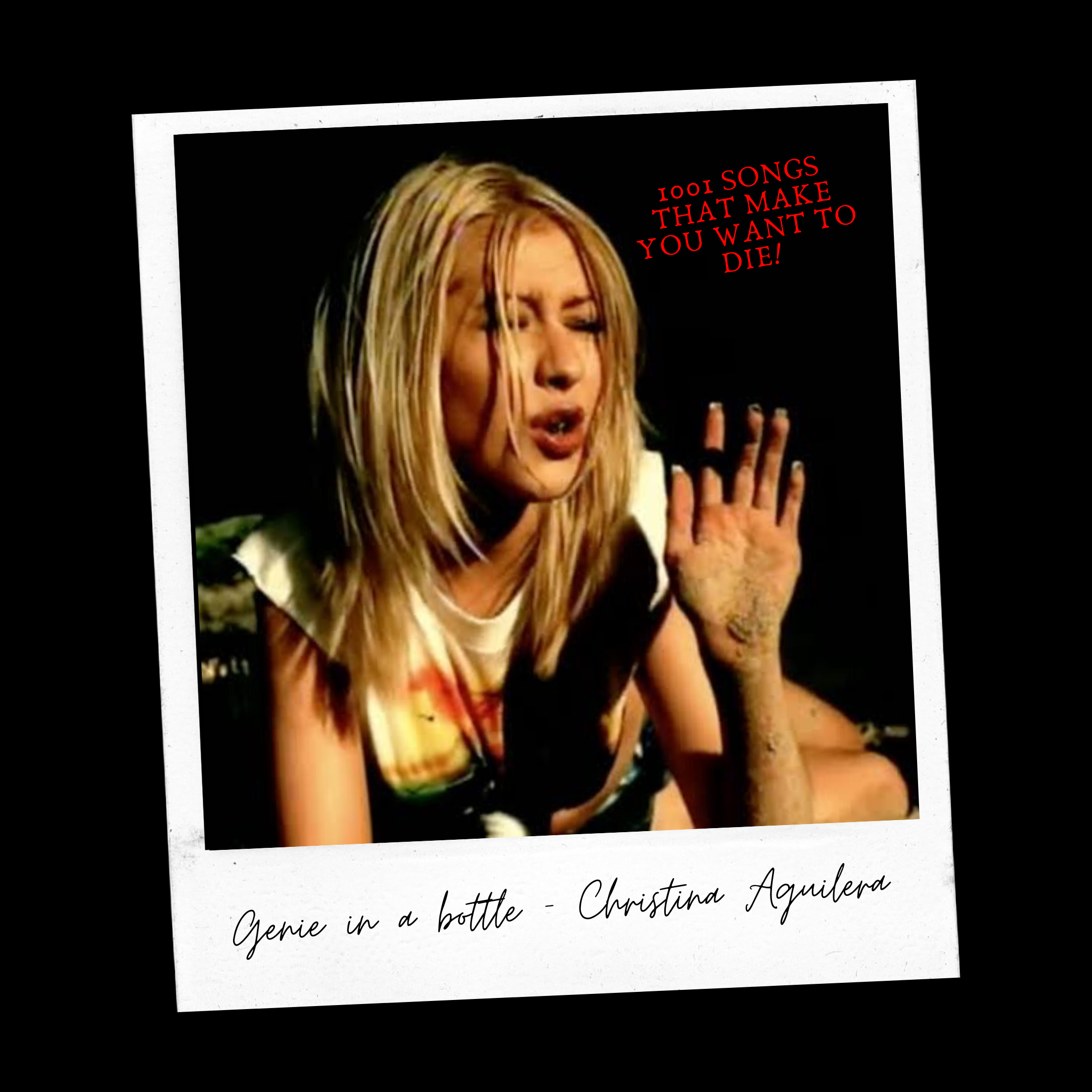 Episode 11: Genie In A Bottle - Christina Aguilera