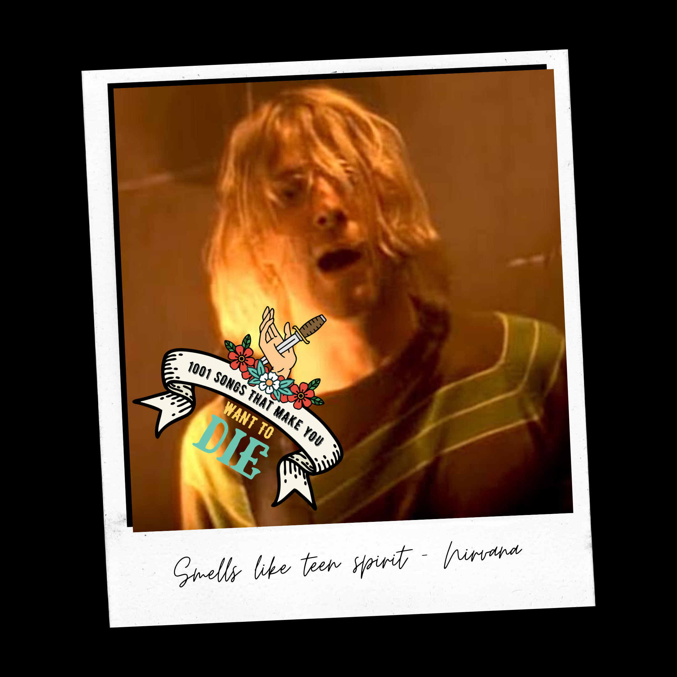 Episode 14: Smells Like Teen Spirit - Nirvana