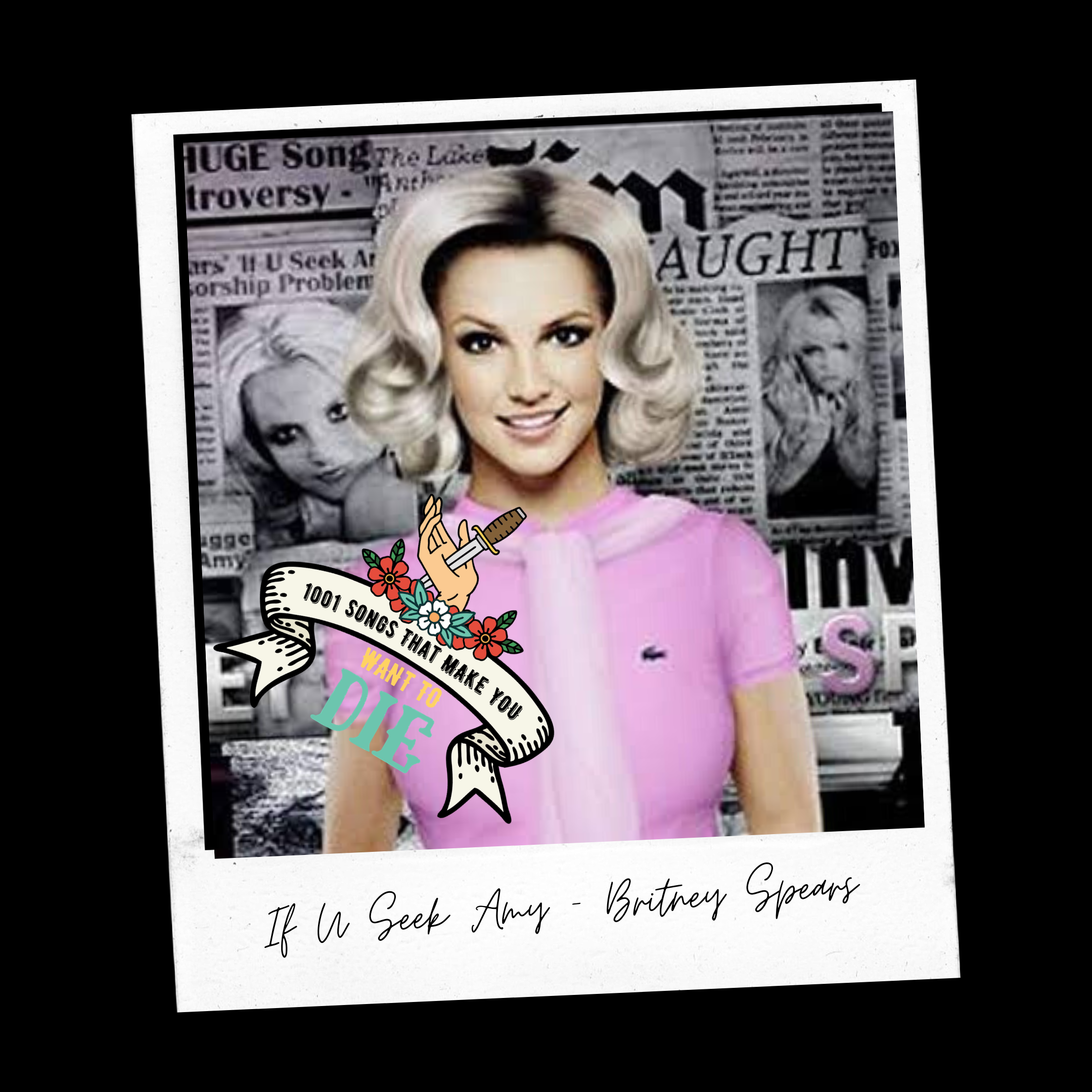 Episode 17: If U Seek Amy - Britney Spears