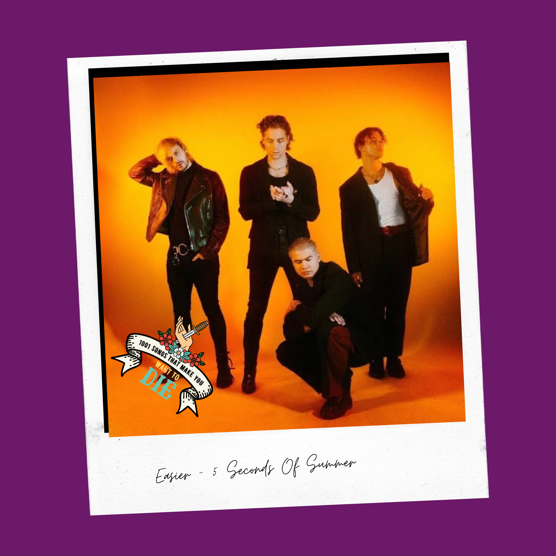 Easier - 5 Seconds of Summer</a>