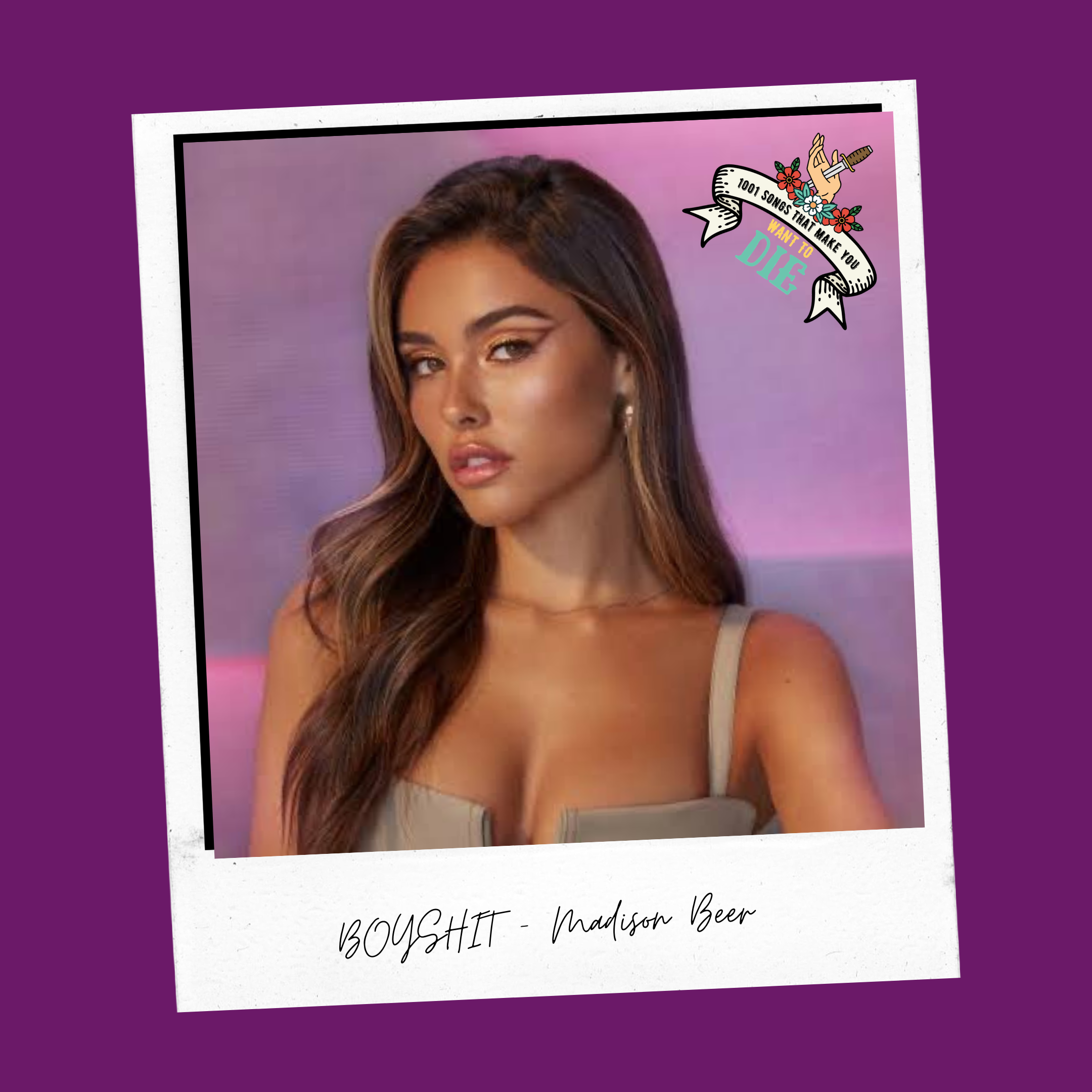 BOYSHIT - Madison Beer