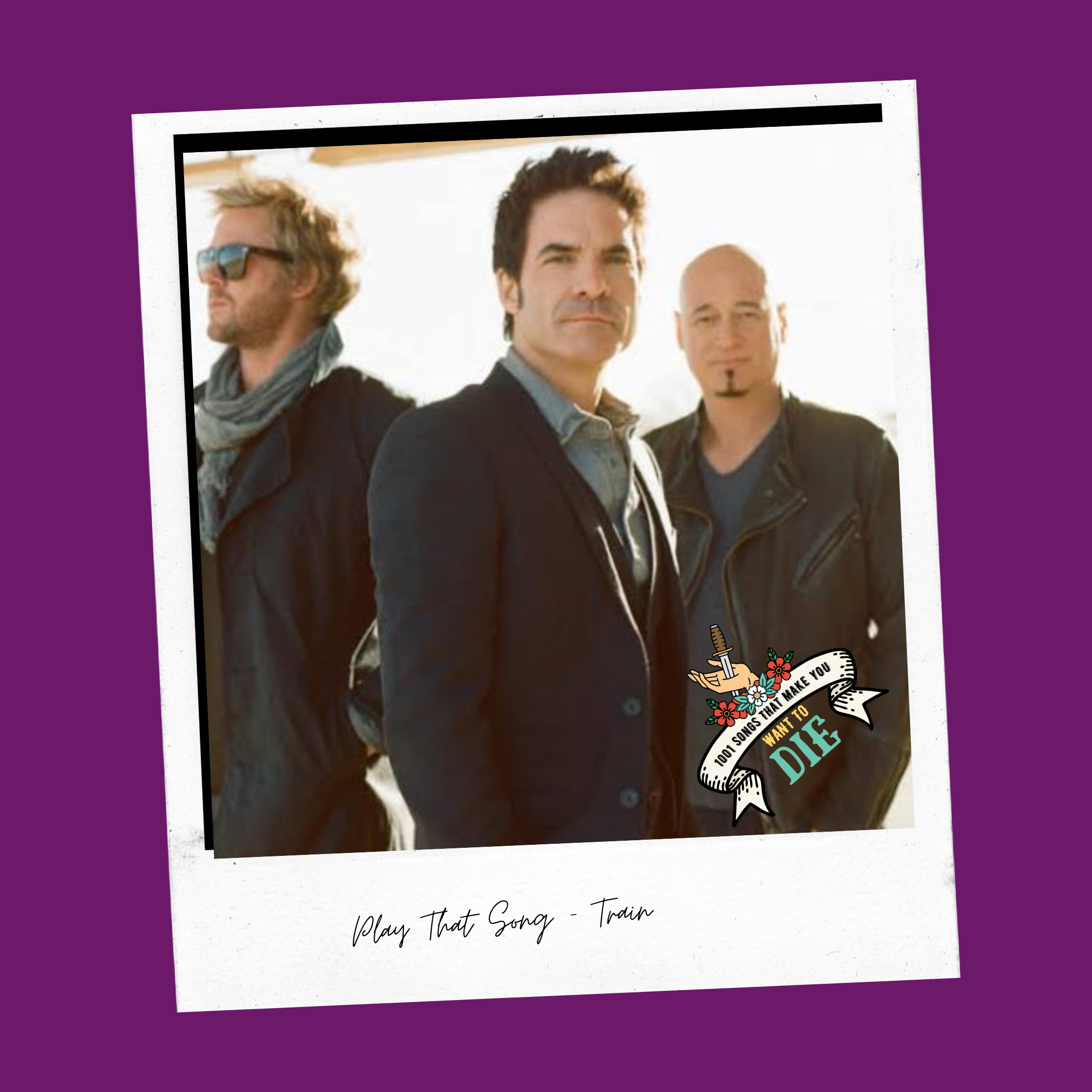 Play That Song - Train