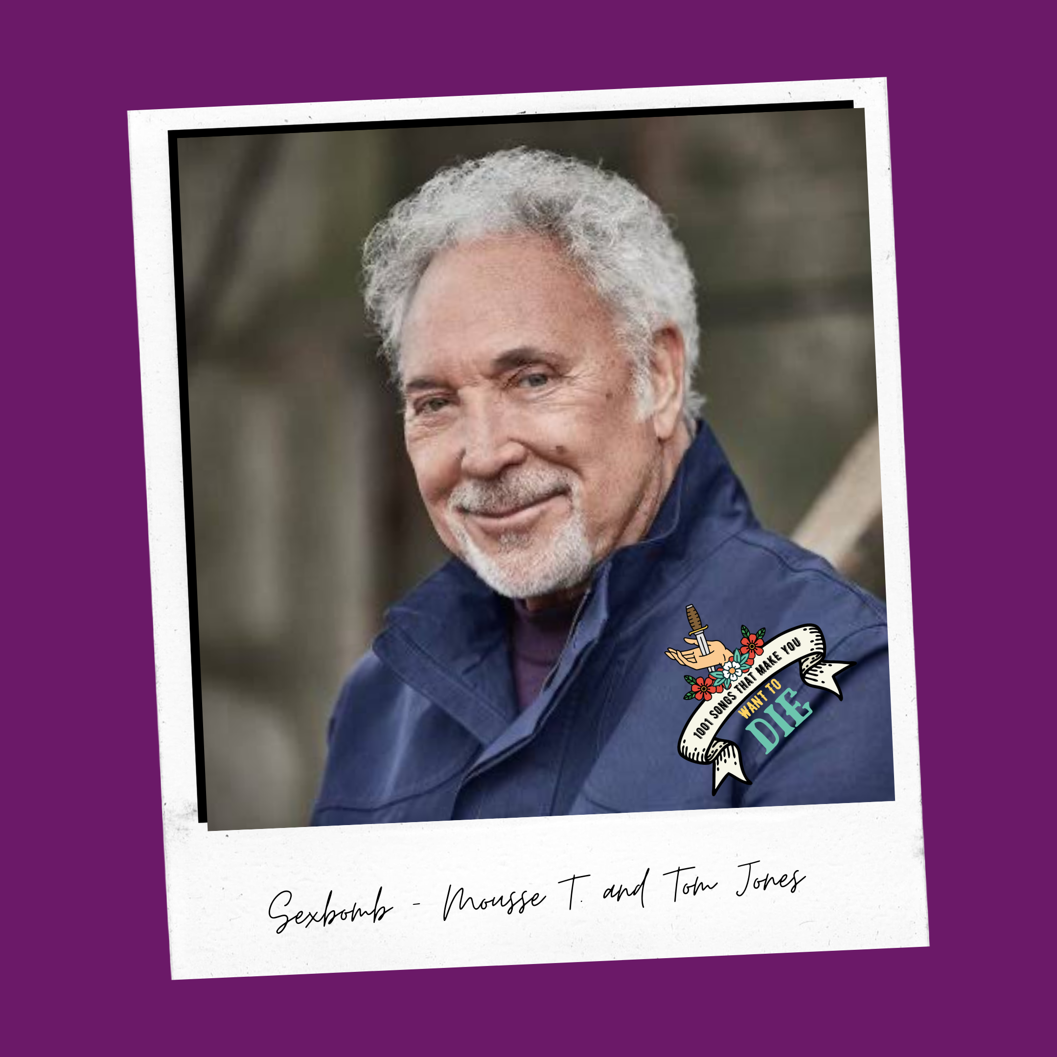 Sexbomb - Tom Jones (Feat Mousse T)