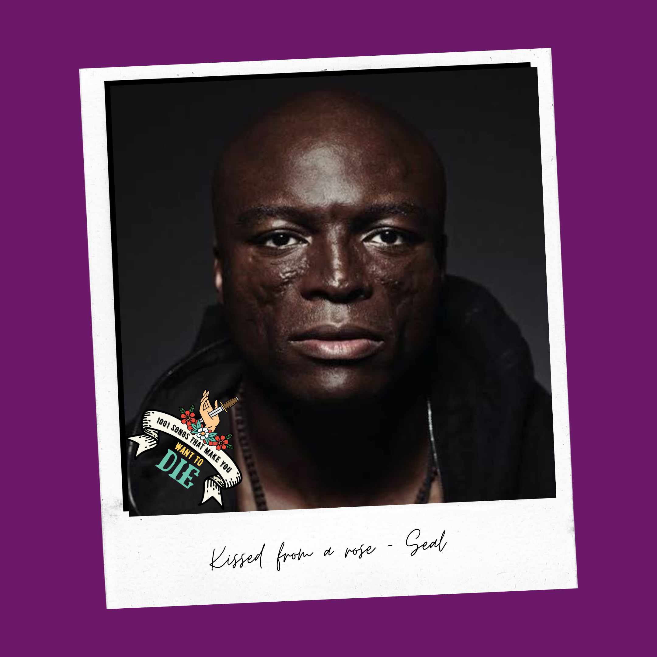 Kiss From A Rose - Seal