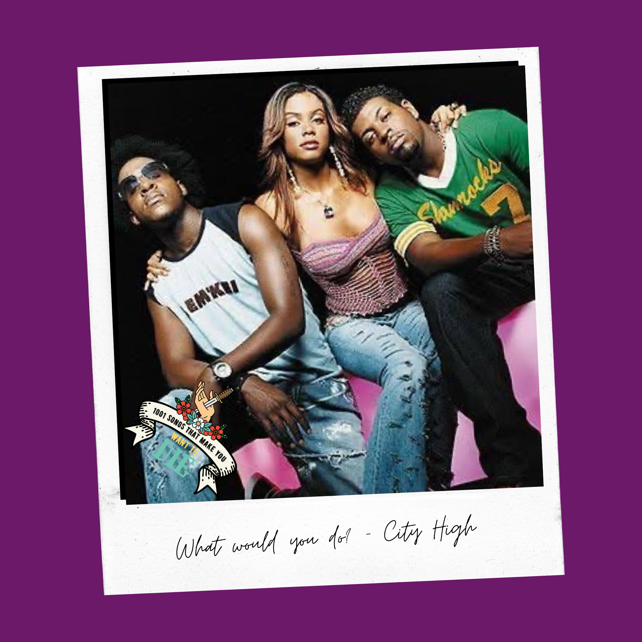 What Would You Do? - City High