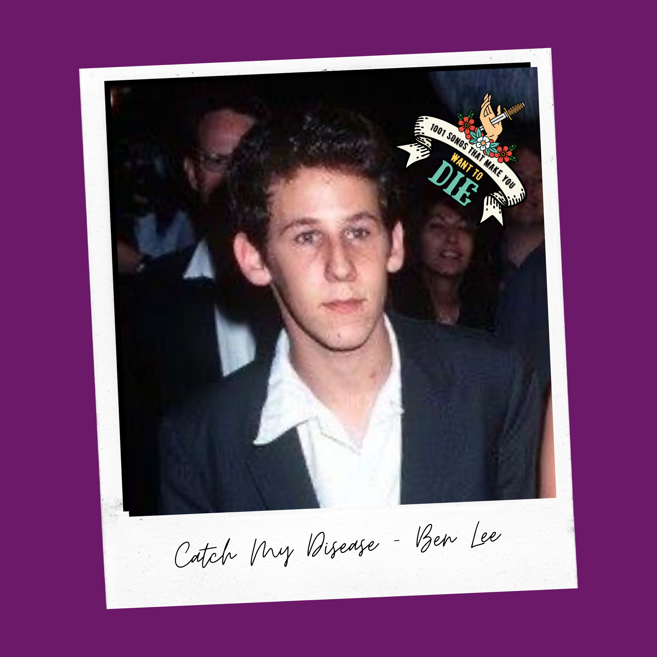 Catch My Disease - Ben Lee