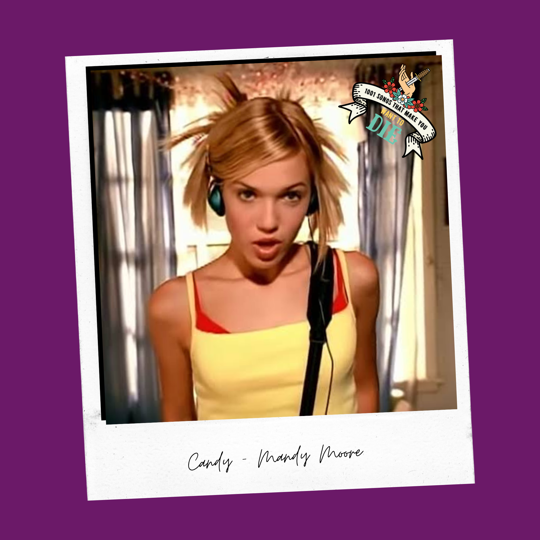 Candy - Mandy Moore