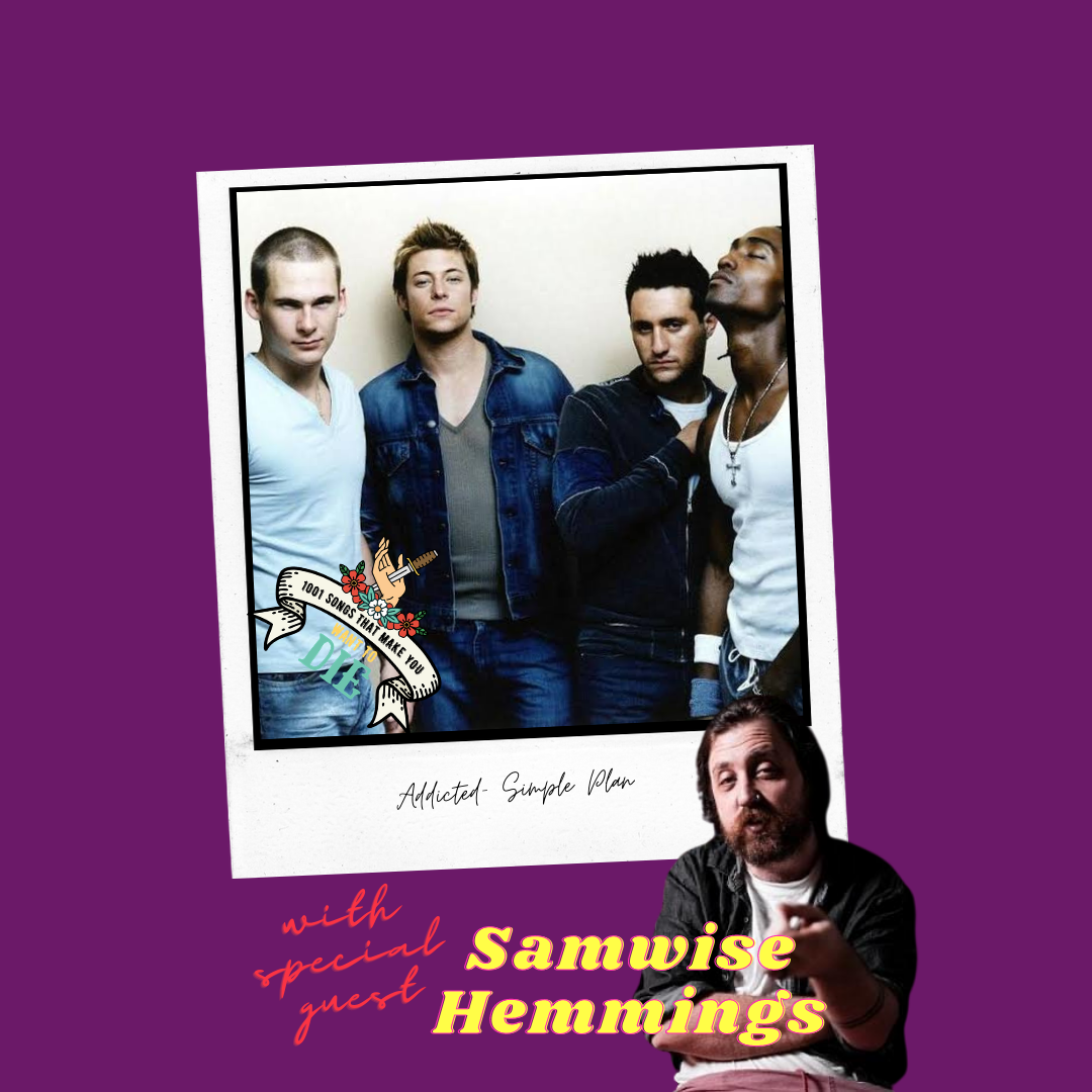 All Rise - Blue (With special guest Samwise Hemmings)