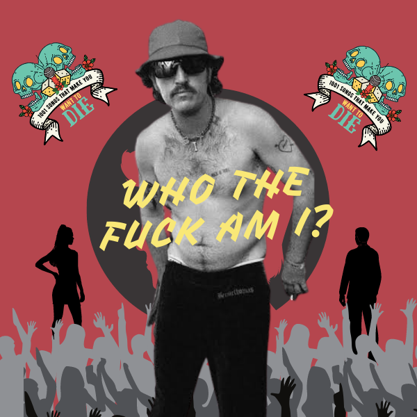 Who The Fuck Am I? With BIG TWISTY! (Episode 24)