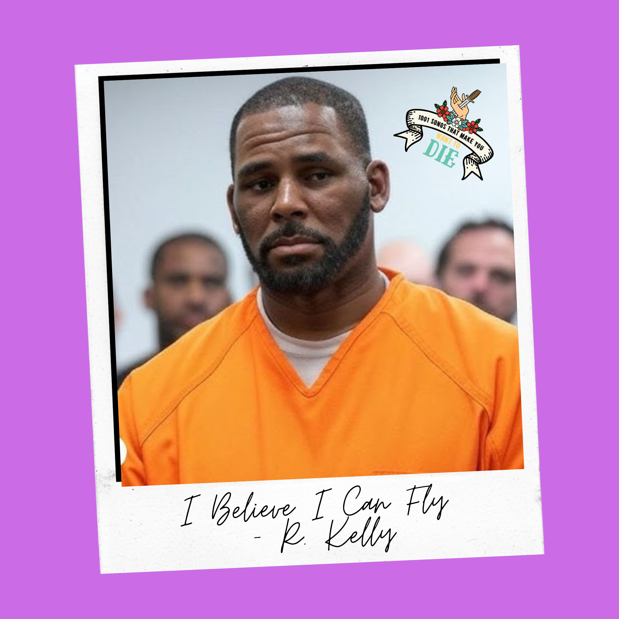 I Believe I Can Fly - R. Kelly