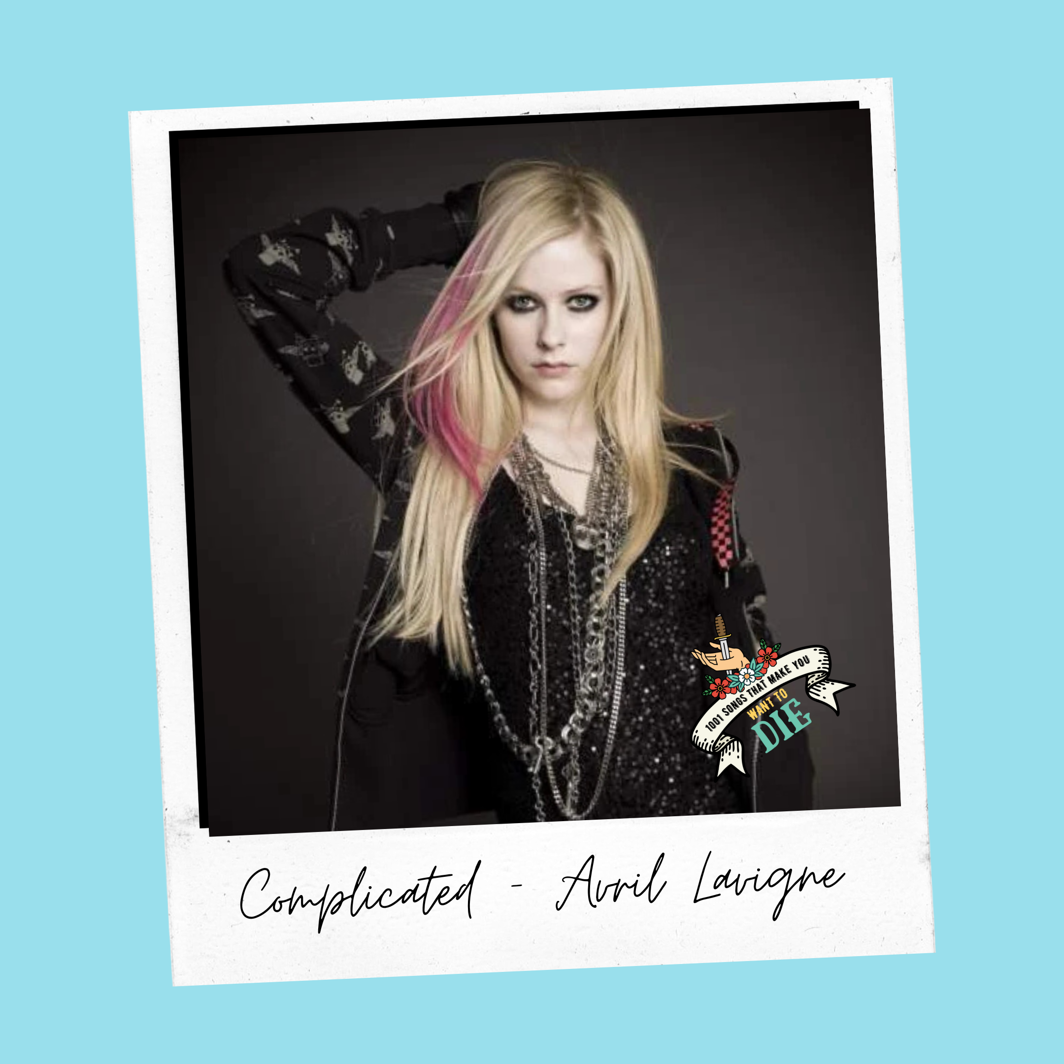 Complicated - Avril Lavigne