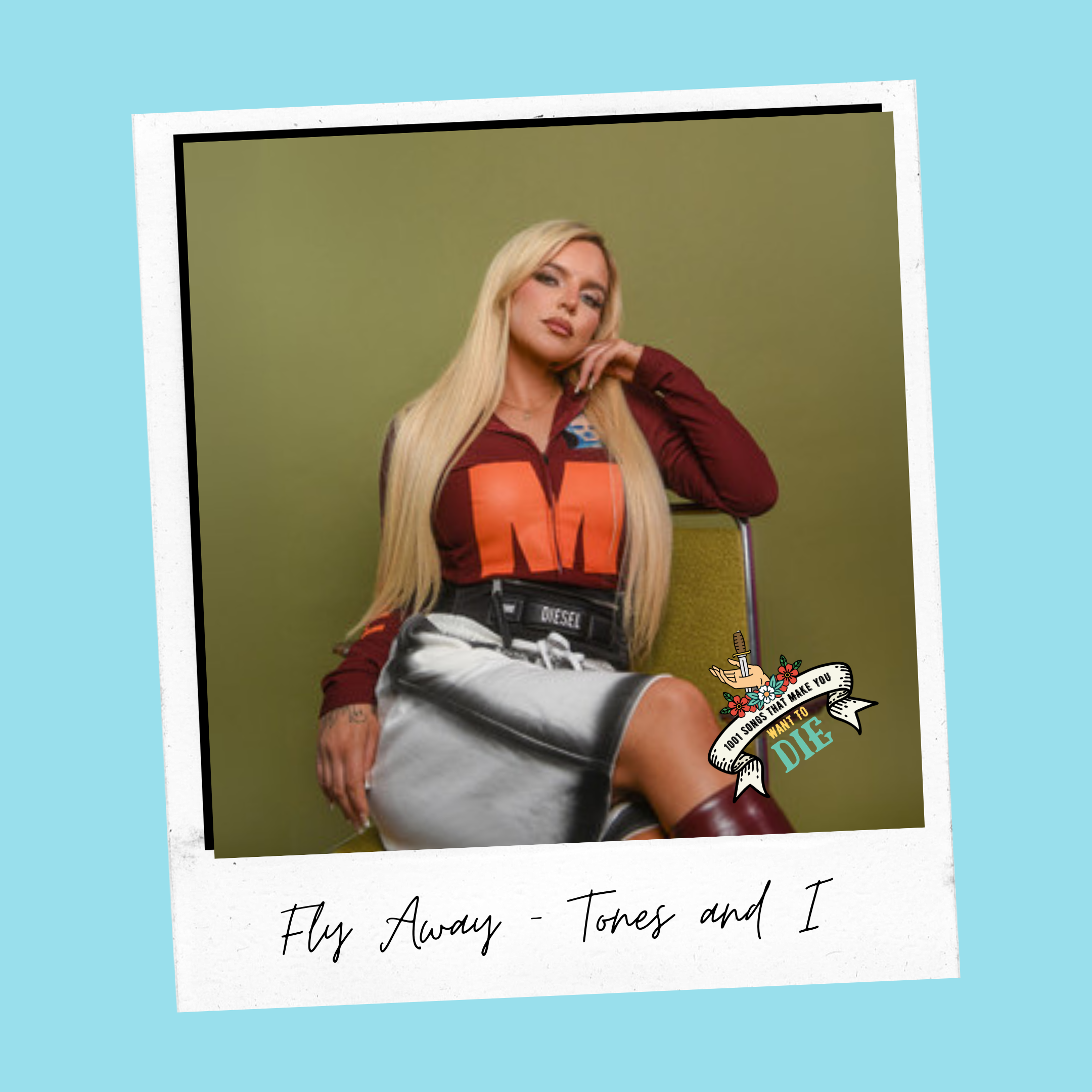 Fly Away - Tones and I