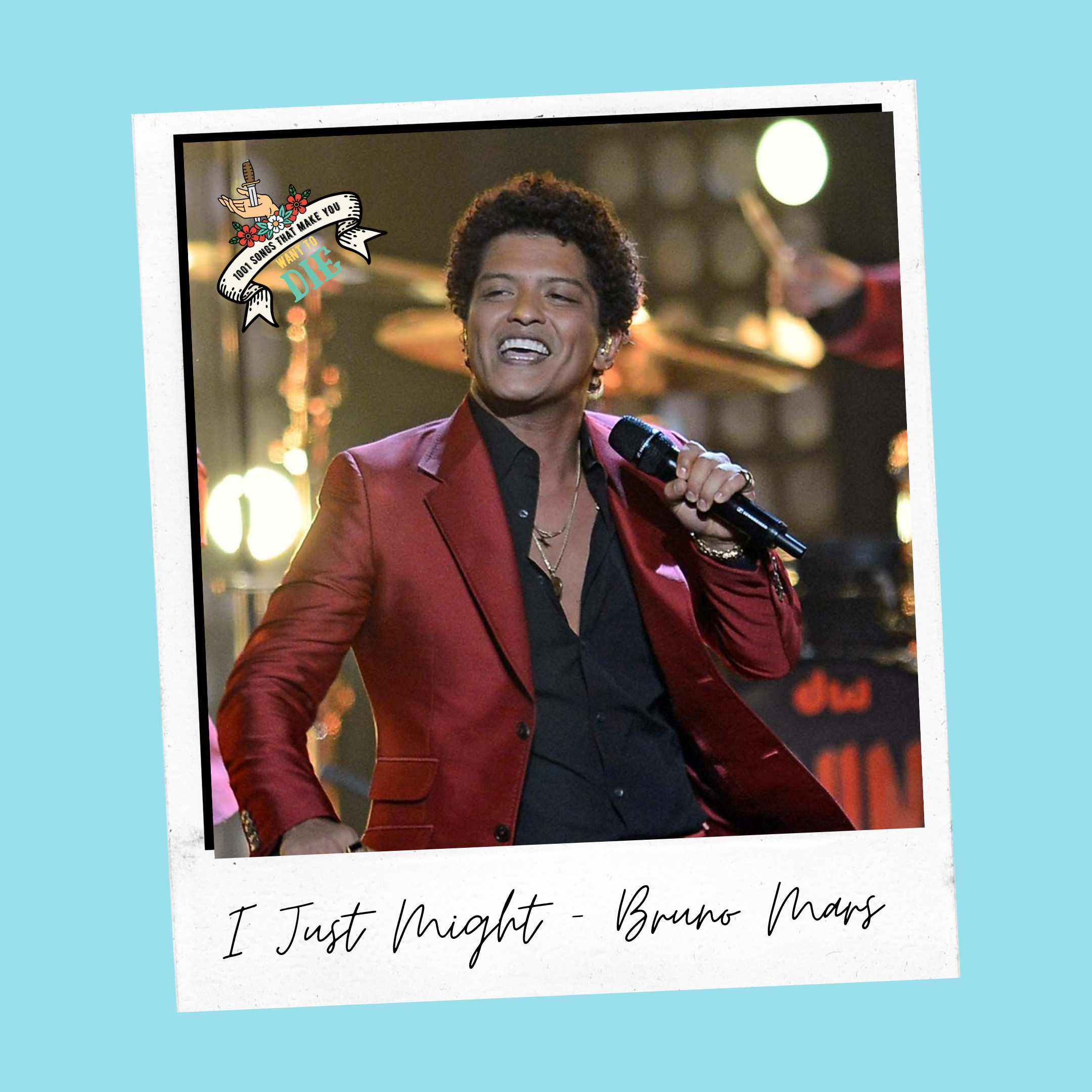 I Just Might - Bruno Mars