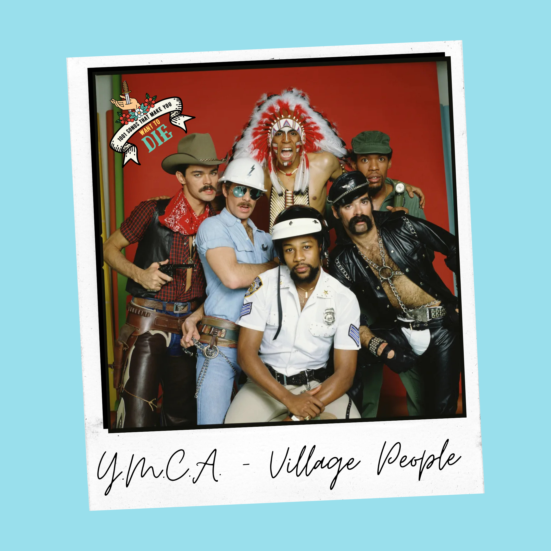 Y.M.C.A. - Village People