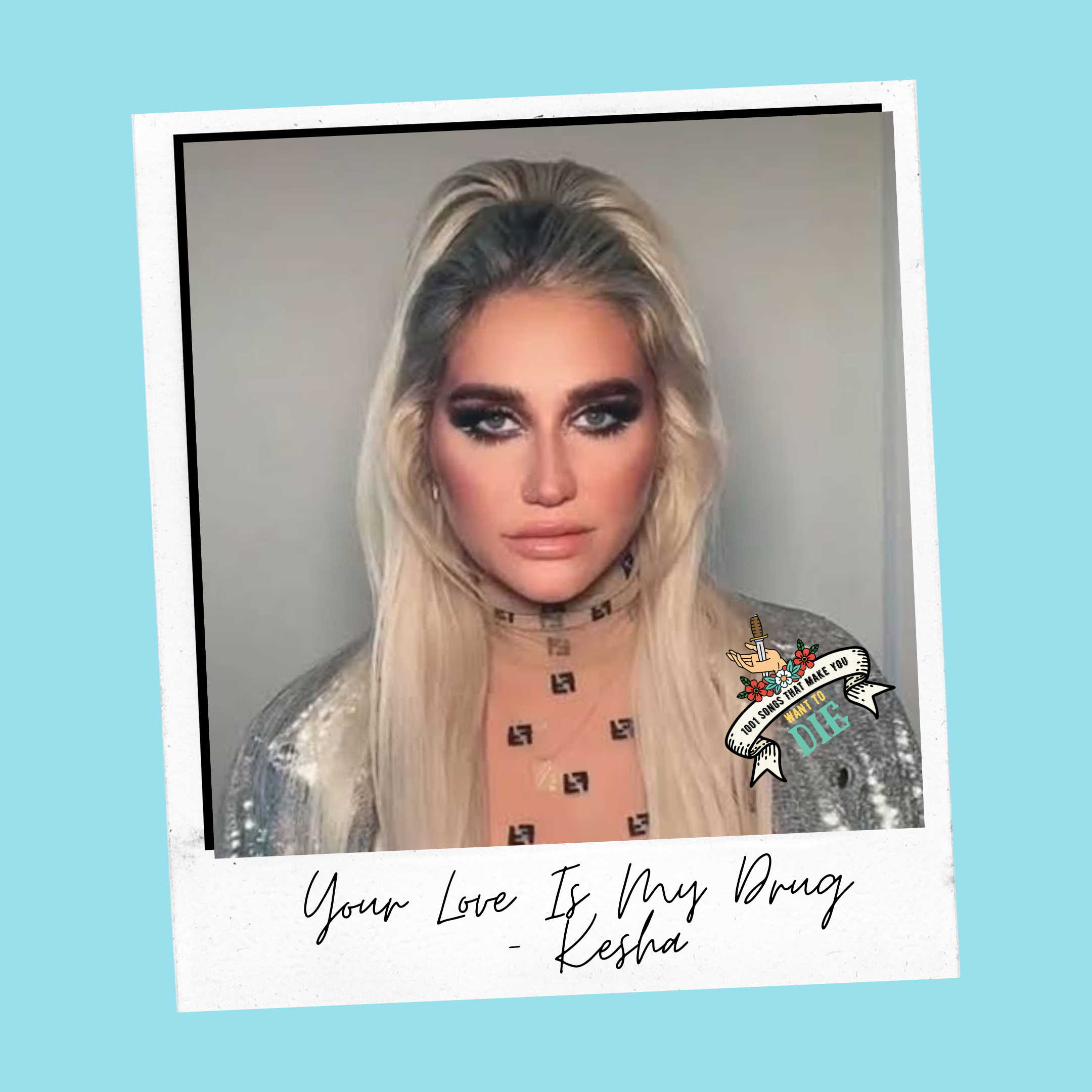 Your Love Is My Drug - Kesha