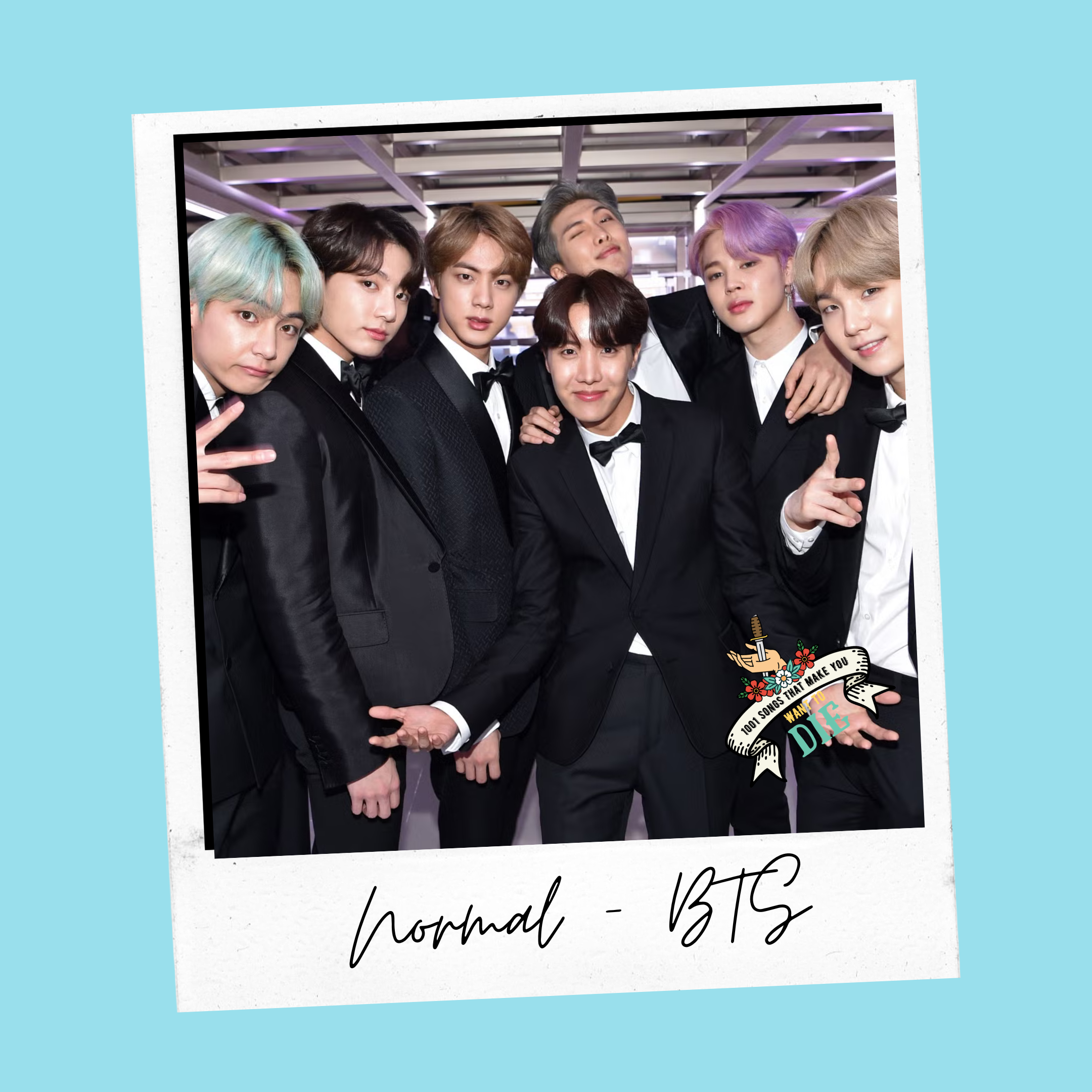 NORMAL - BTS
