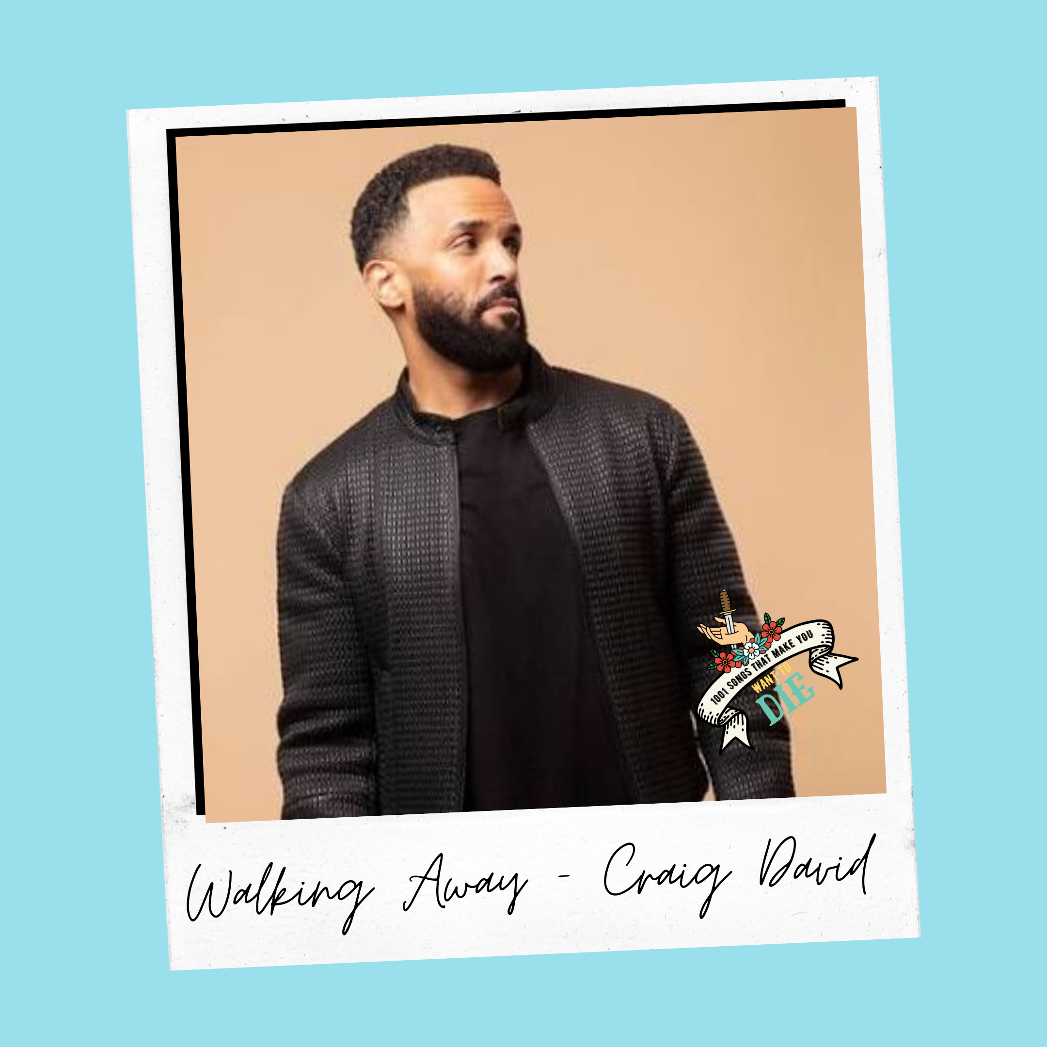 Craig David’s “Walking Away” Is The Ultimate Coward Anthem